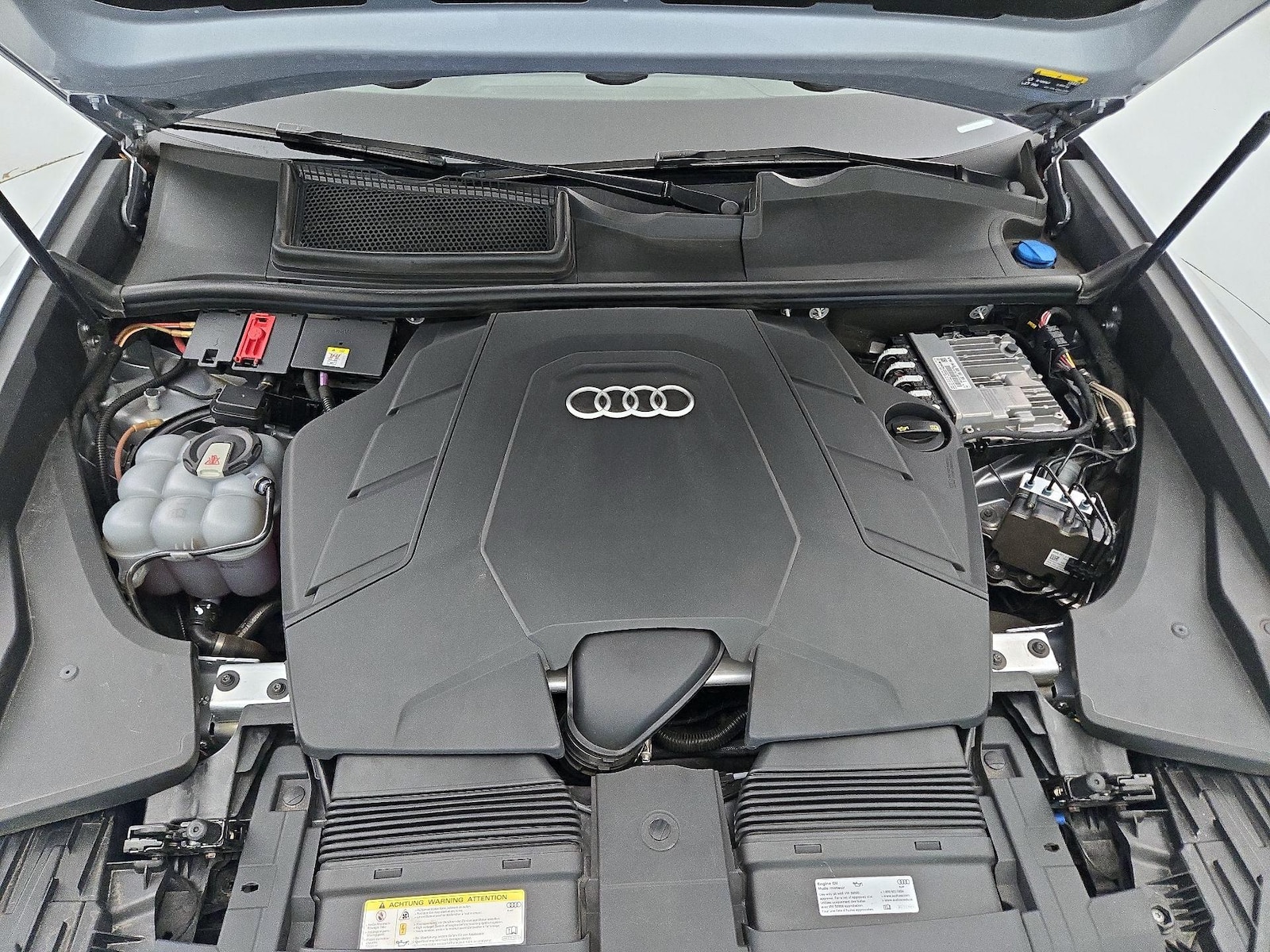 2019 Audi Q8 Prestige - Photo 24