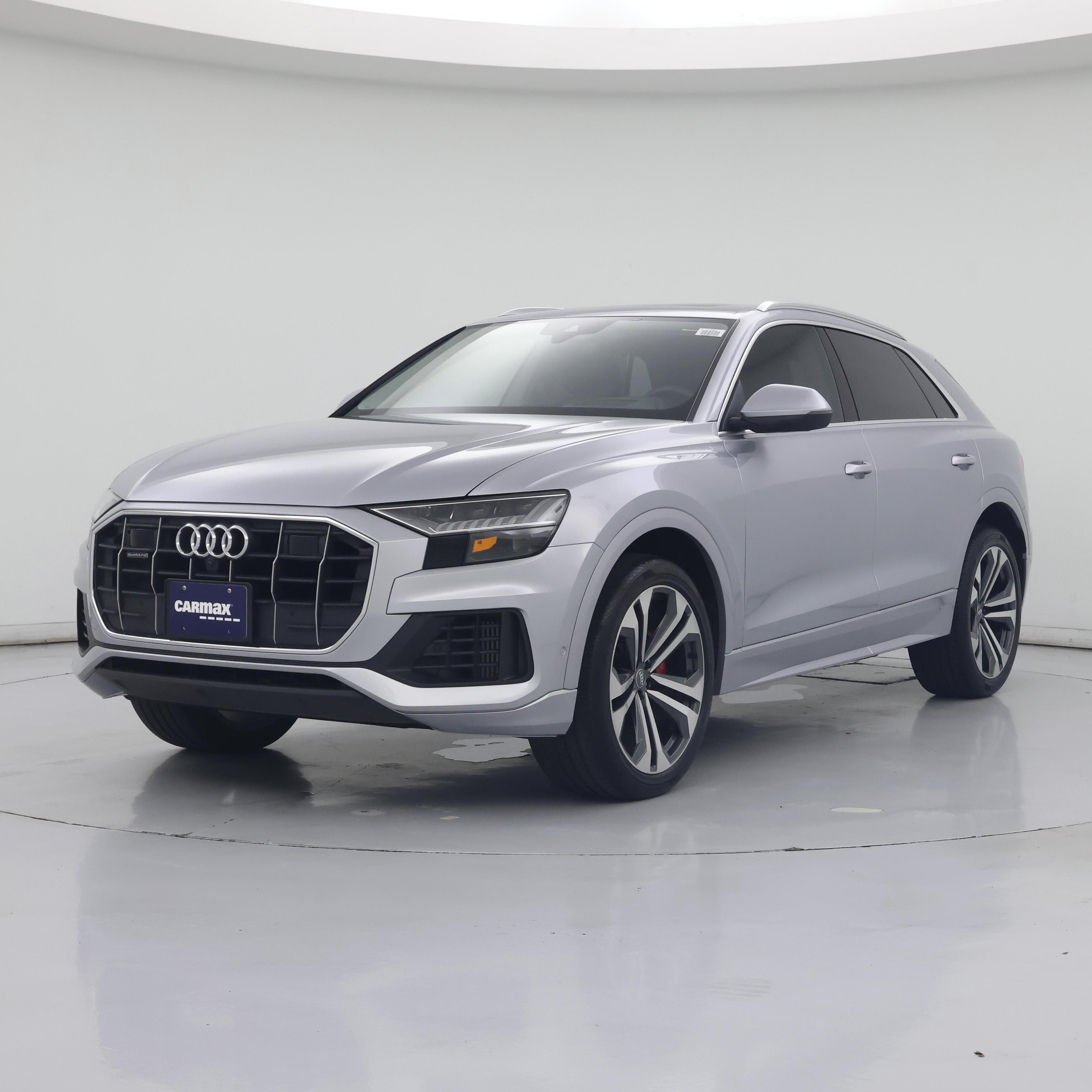 Thumbnail: 2019 Audi Q8 - 4