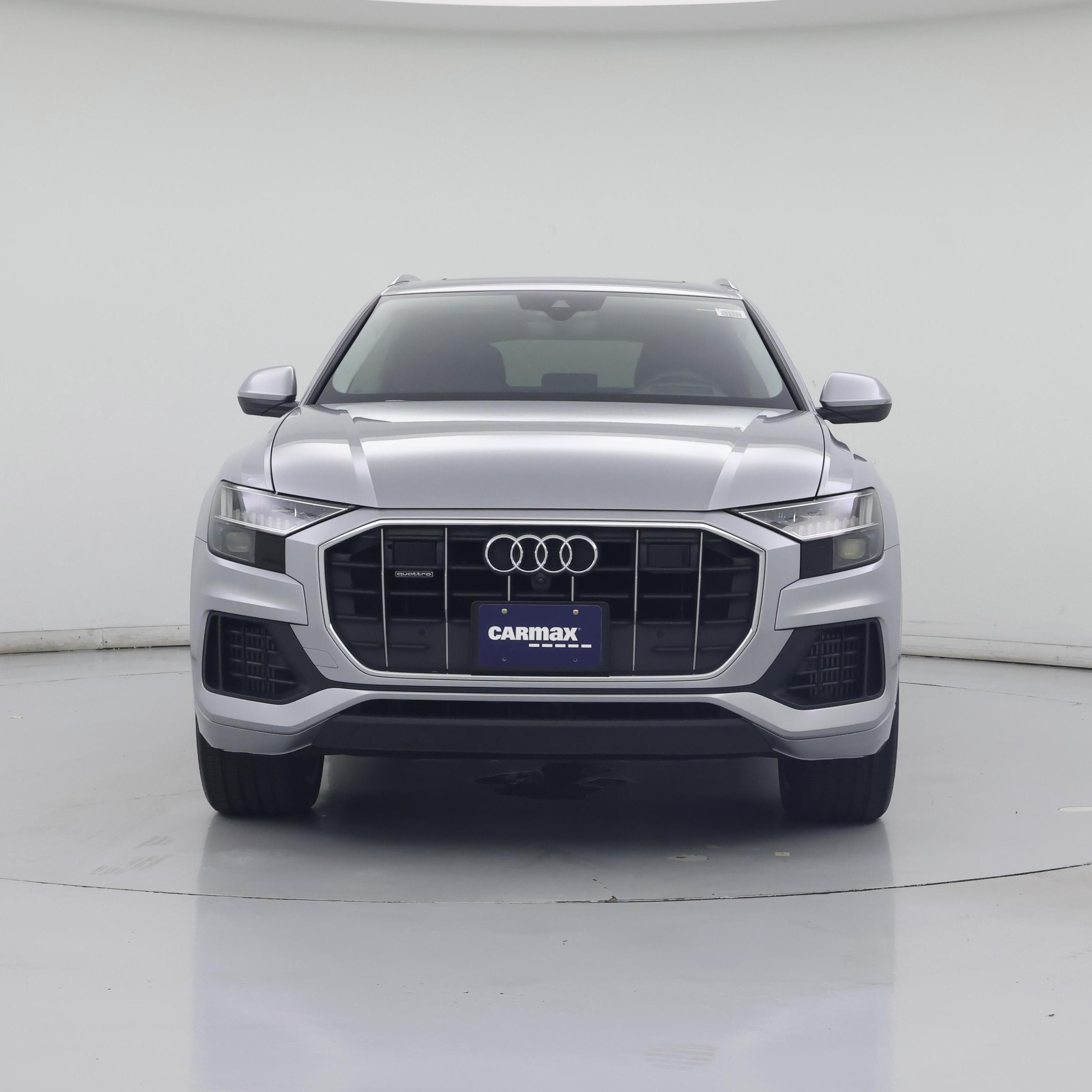 Thumbnail: 2019 Audi Q8 - 5