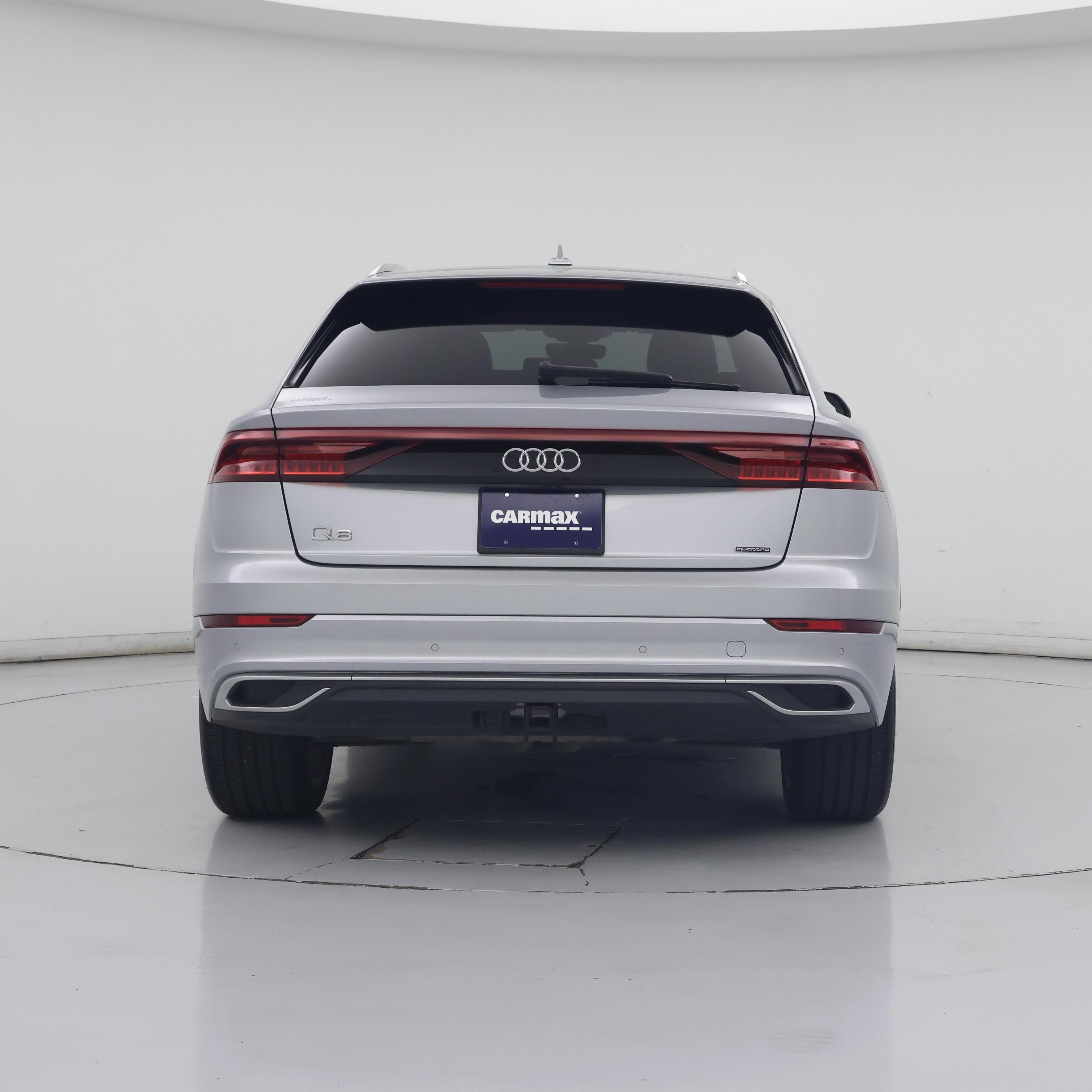 Thumbnail: 2019 Audi Q8 - 6