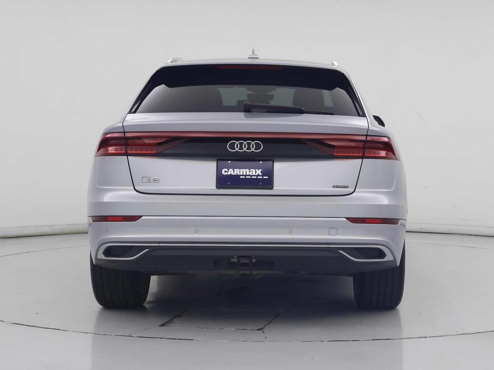 2019 Audi Q8 Prestige - Photo 7