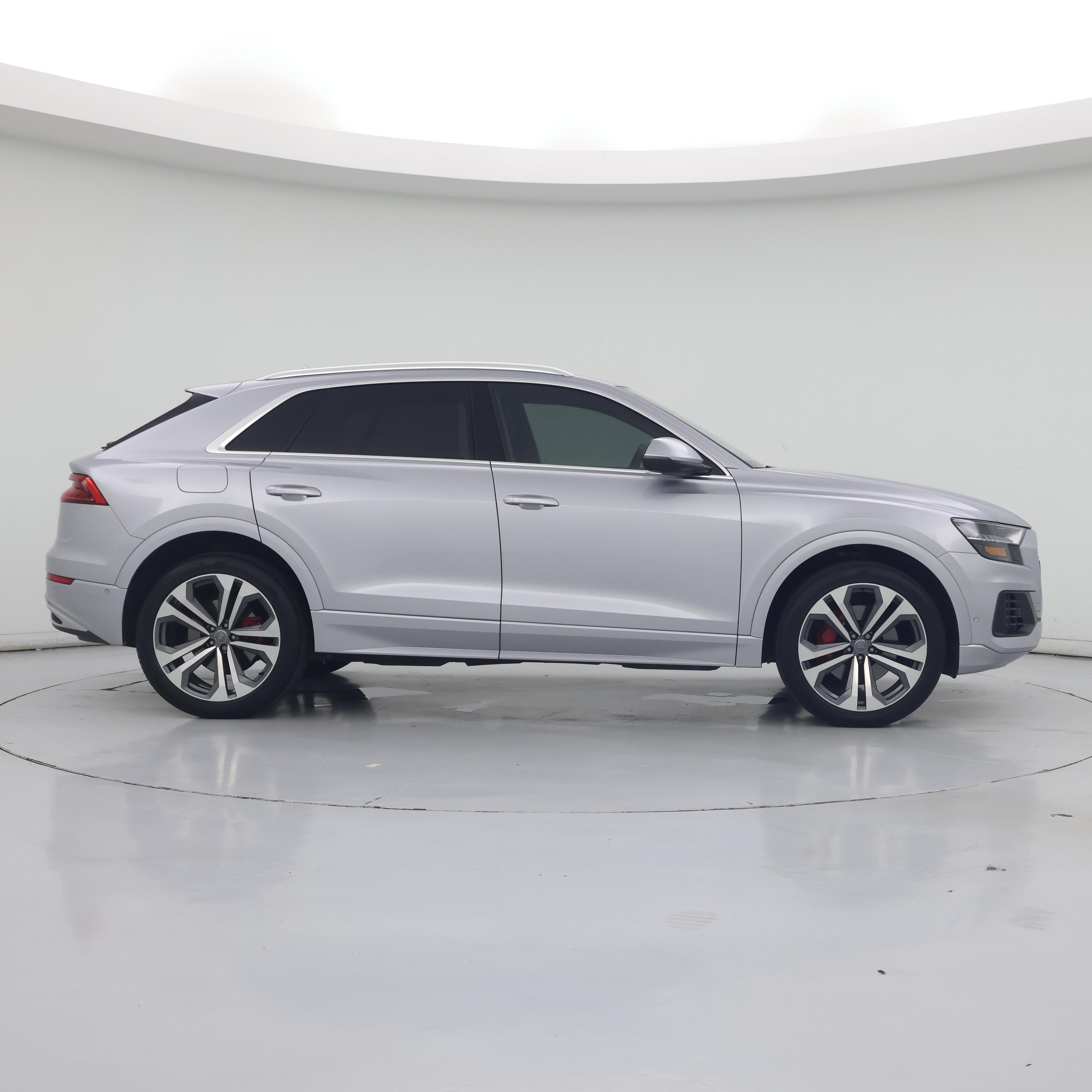 Thumbnail: 2019 Audi Q8 - 7