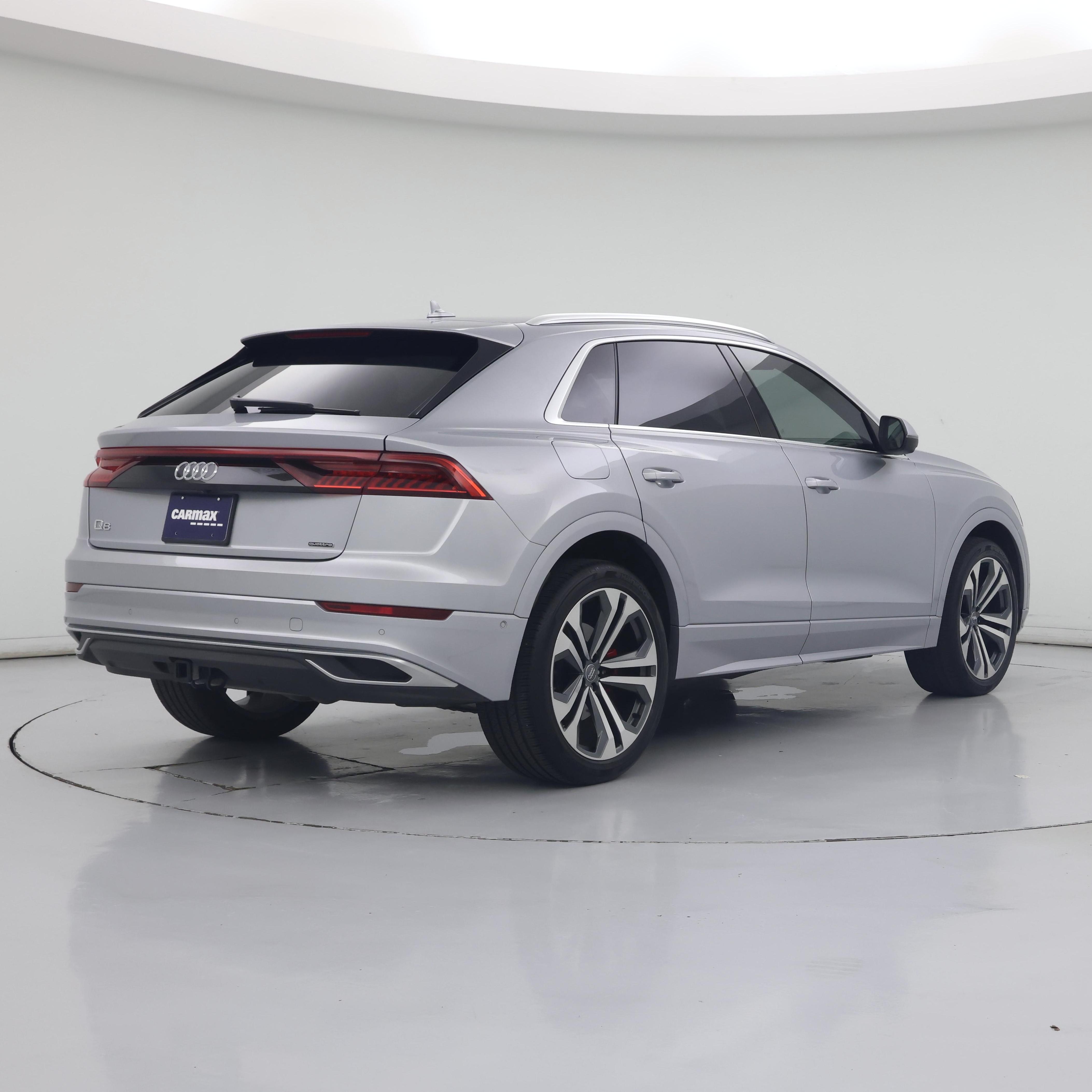 Thumbnail: 2019 Audi Q8 - 8