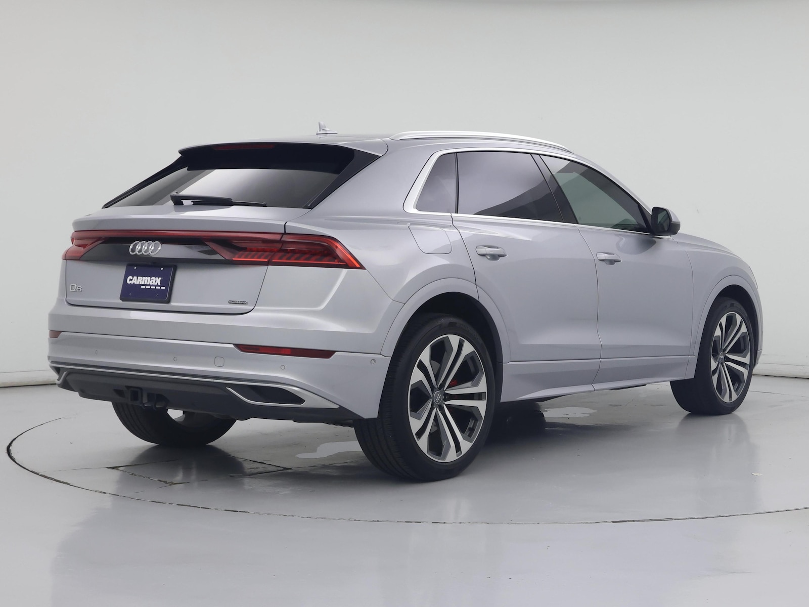 2019 Audi Q8 Prestige - Photo 9