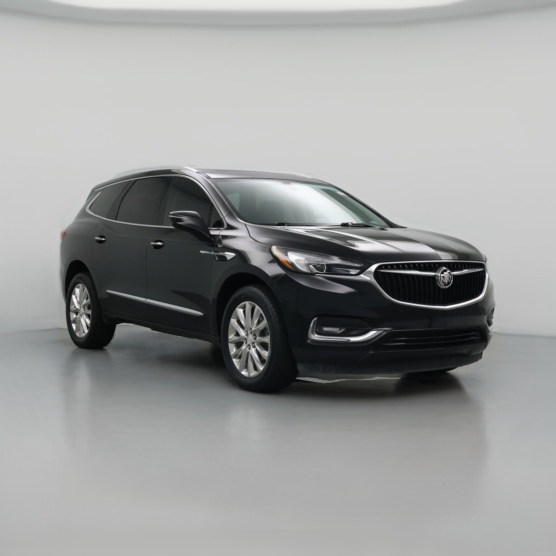 Thumbnail: 2021 Buick Enclave - 1