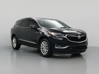 2021 Buick Enclave Essence