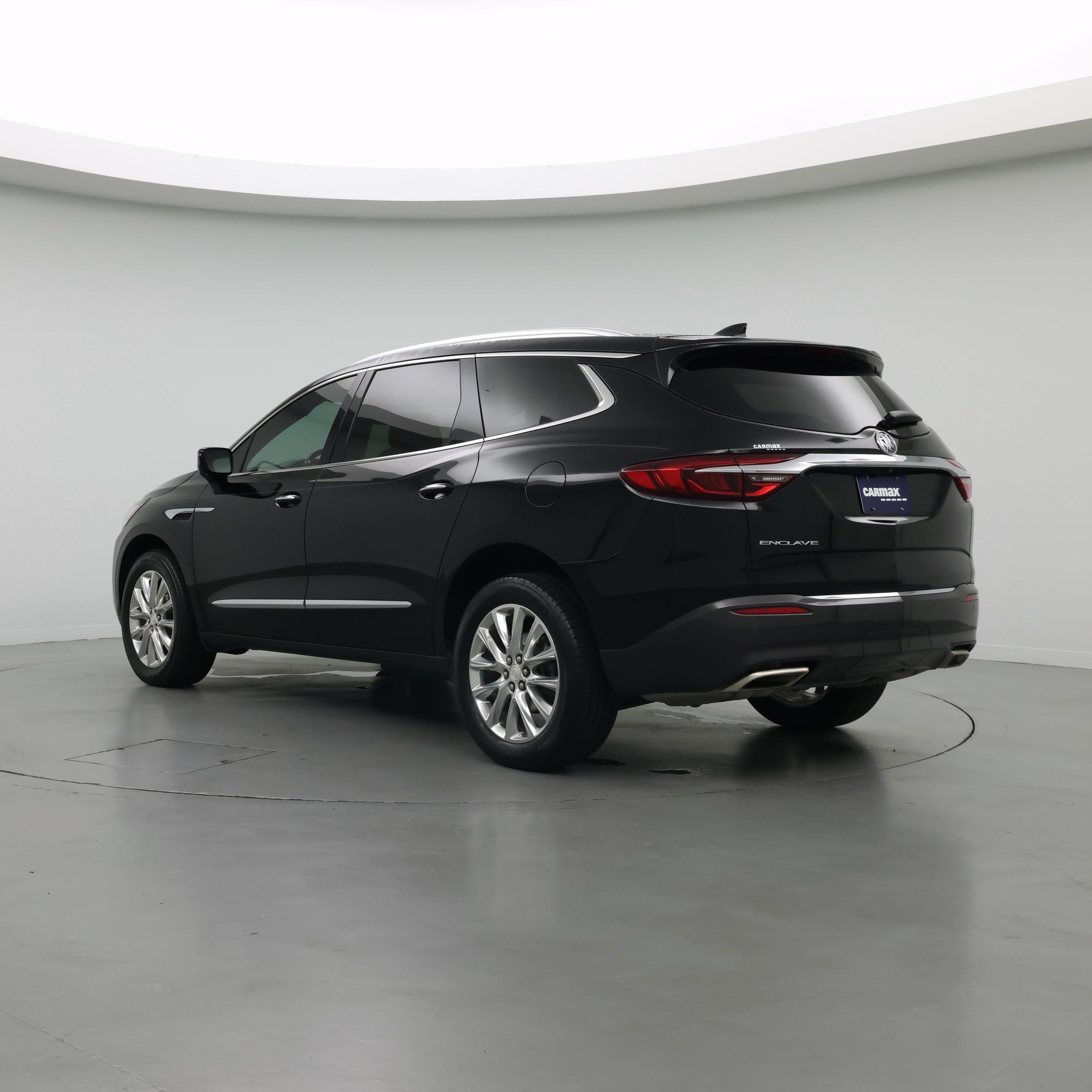 Thumbnail: 2021 Buick Enclave - 2