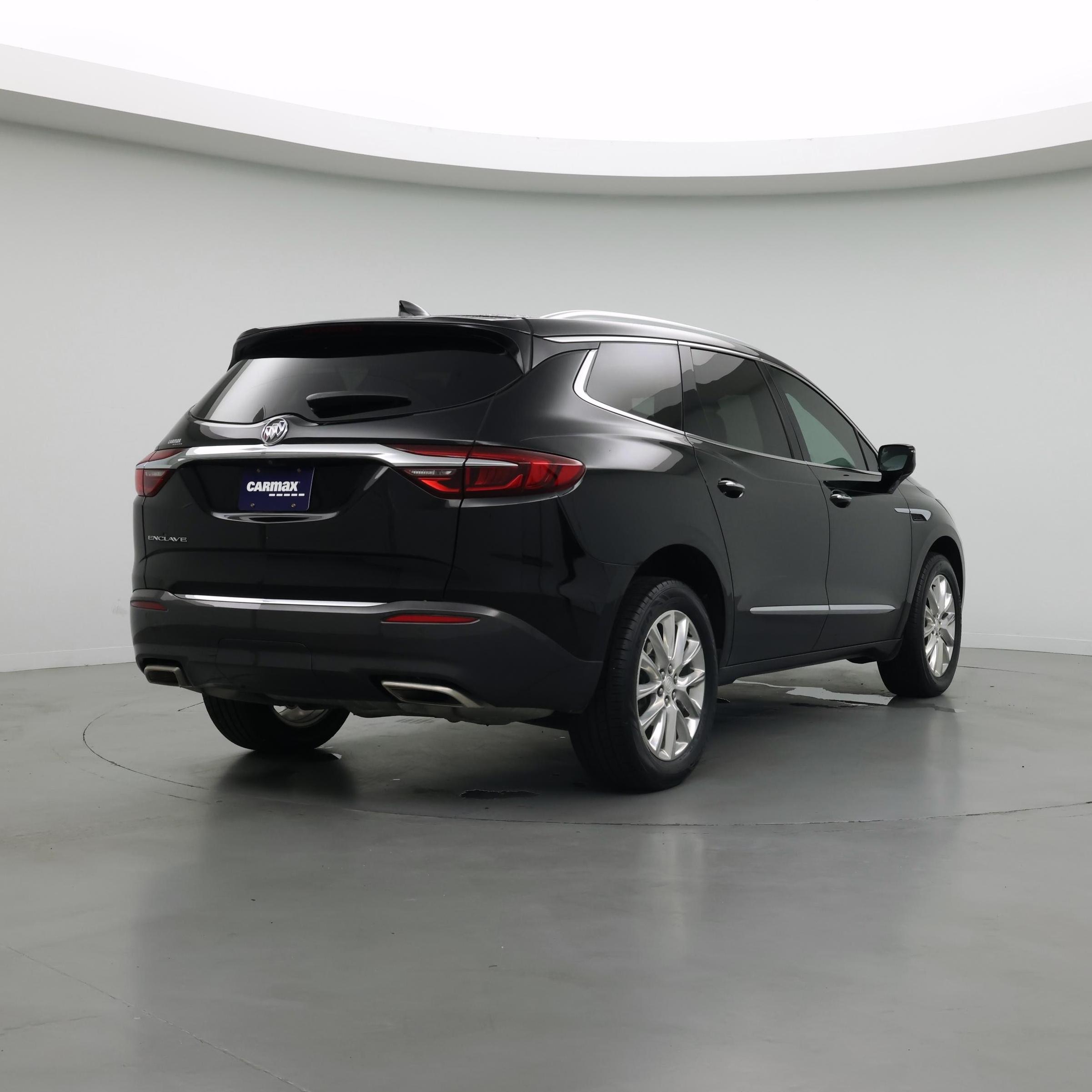 Thumbnail: 2021 Buick Enclave - 8