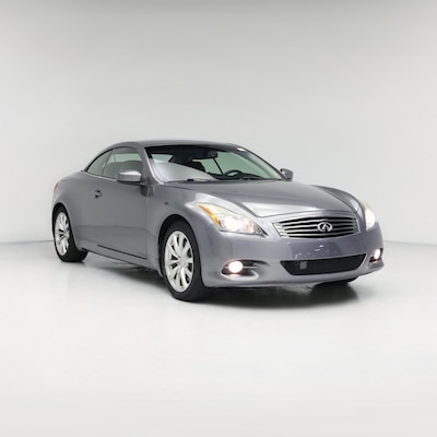 2014 Infiniti Q60