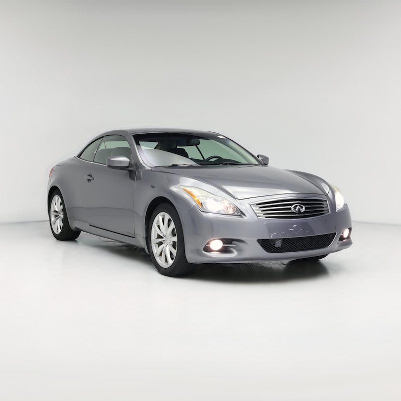 2014 Infiniti Q60