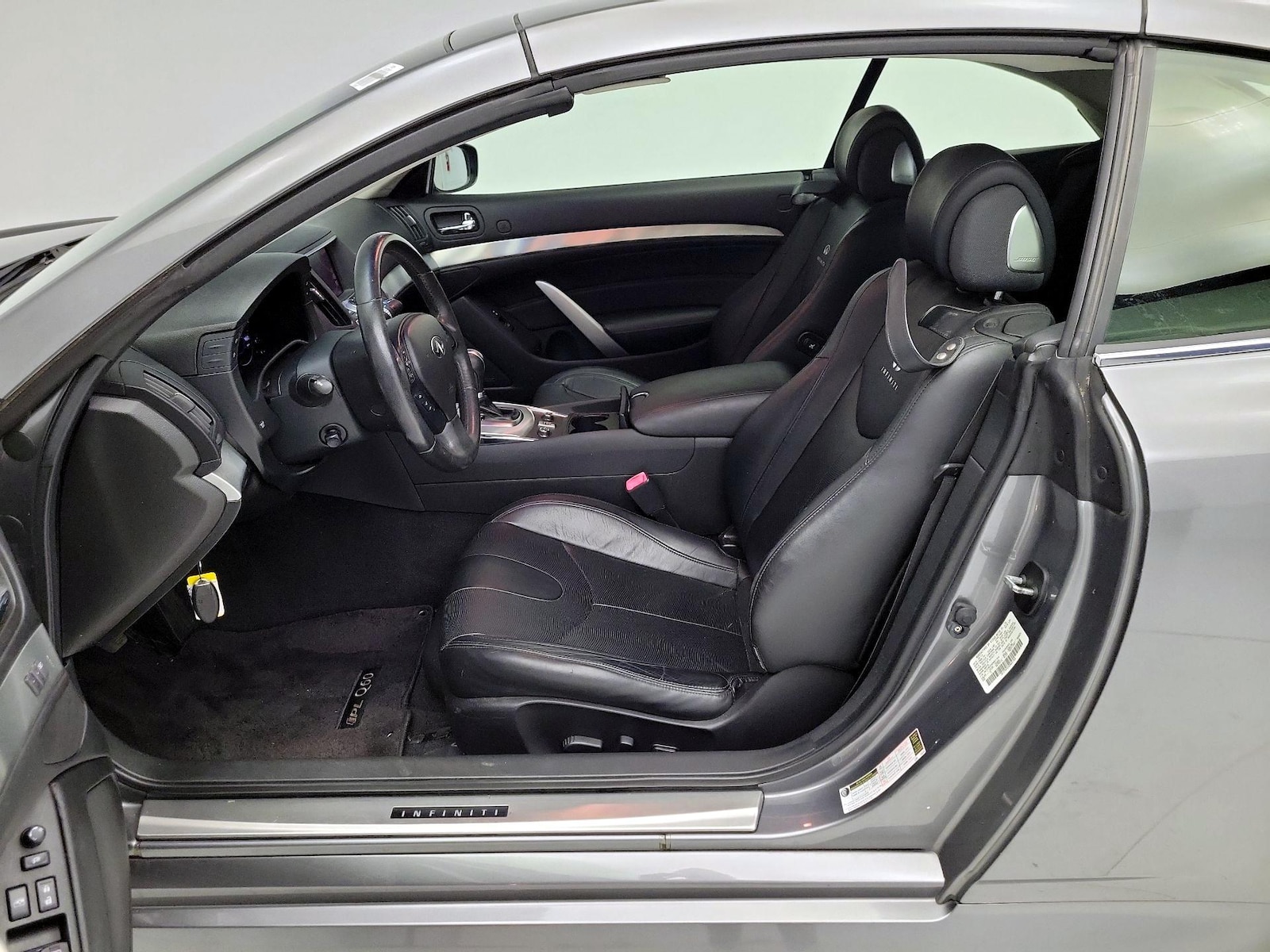 Front Seat Heaters