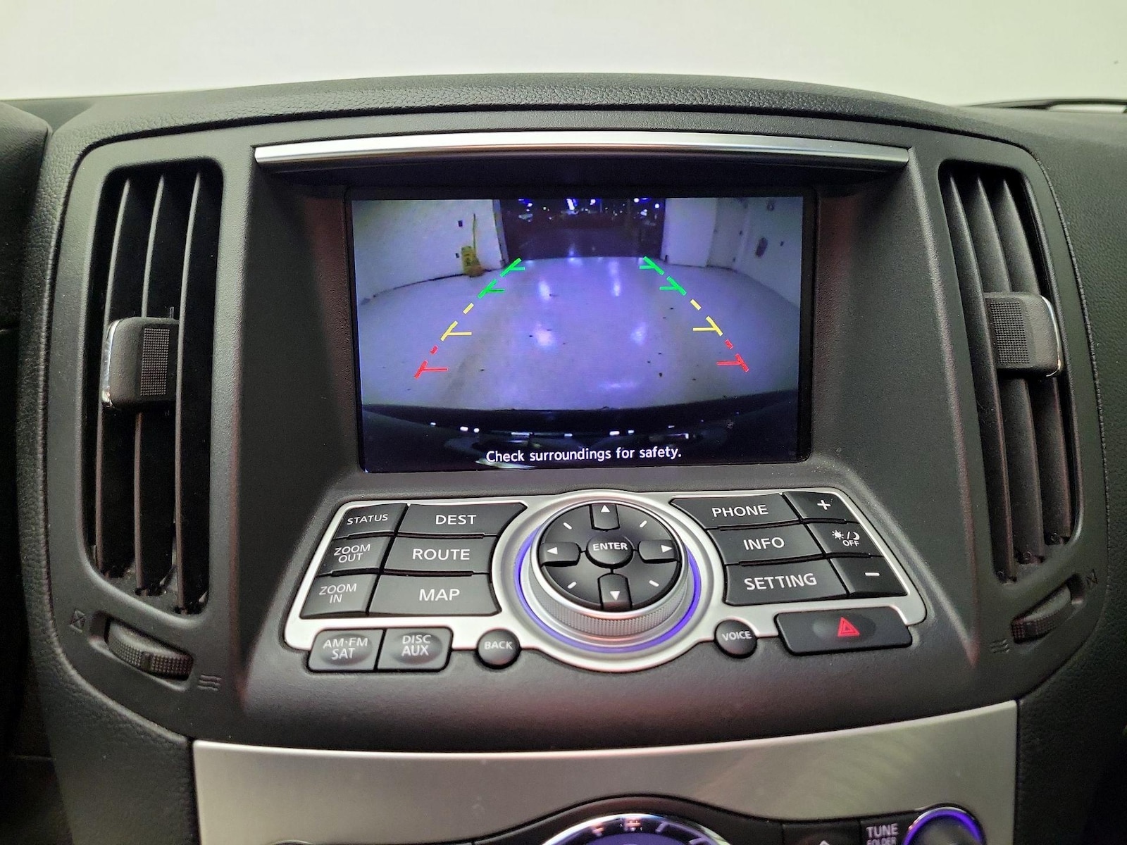 2014 INFINITI Q60 Convertible Base - Photo 16