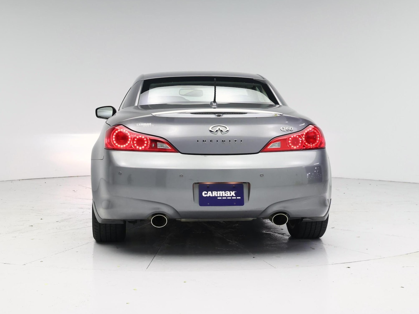 2014 INFINITI Q60 Convertible Base - Photo 7