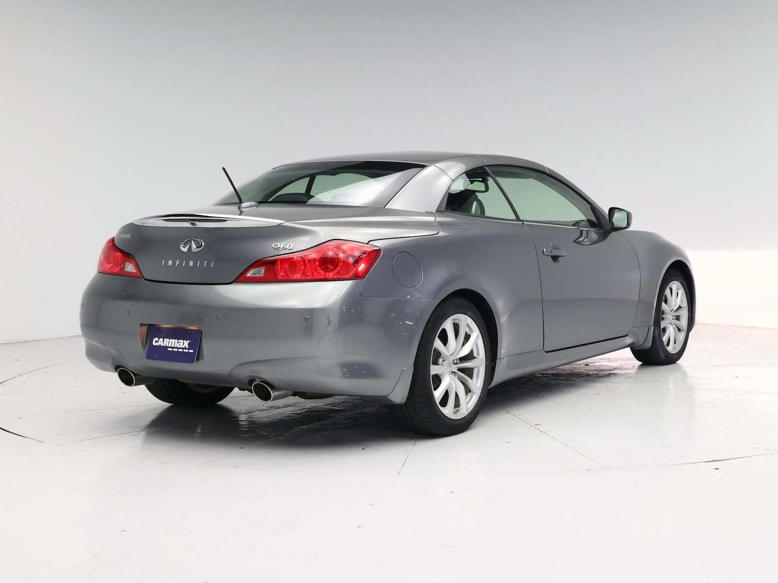 2014 INFINITI Q60 Convertible Base - Photo 9