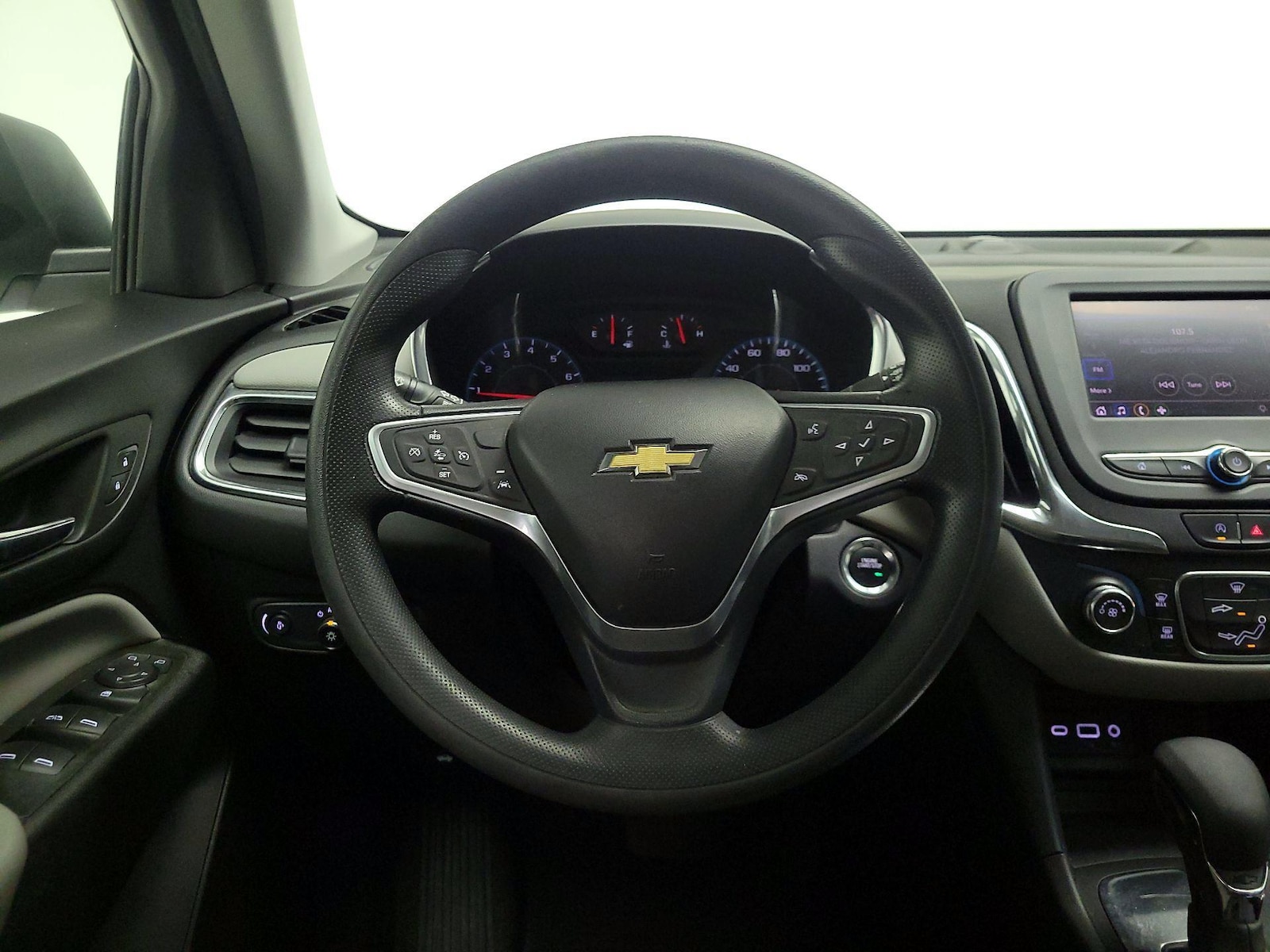 Lane Departure Warning