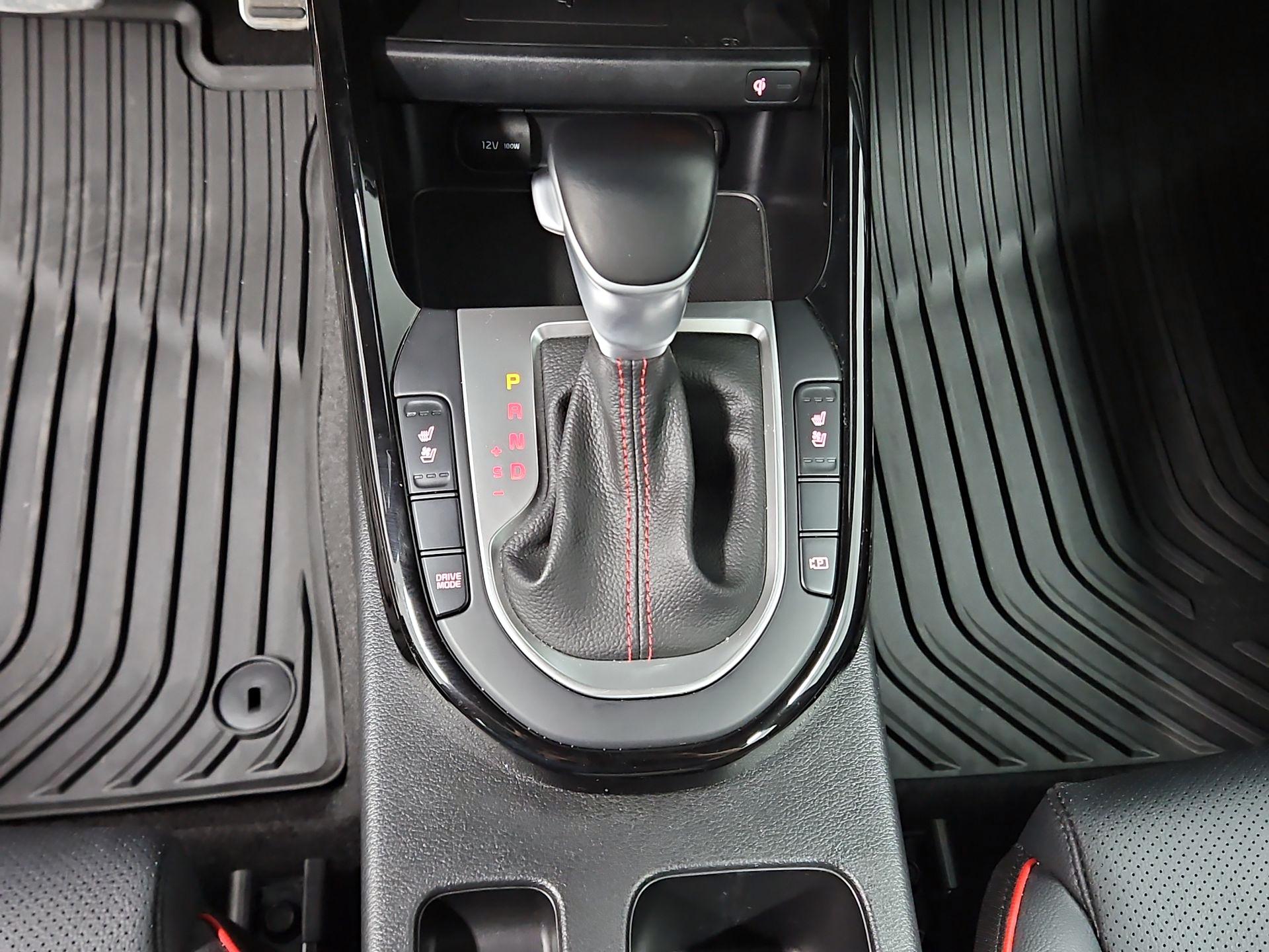 Thumbnail: 2023 Kia Forte - 18