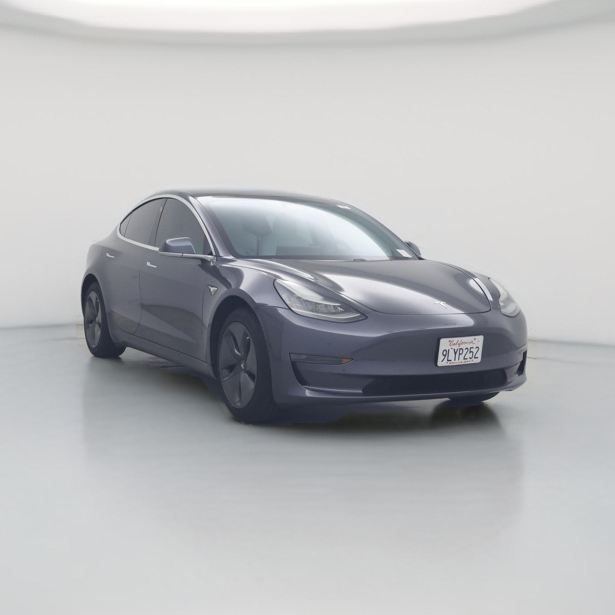 Thumbnail: 2019 Tesla Model 3 - 1