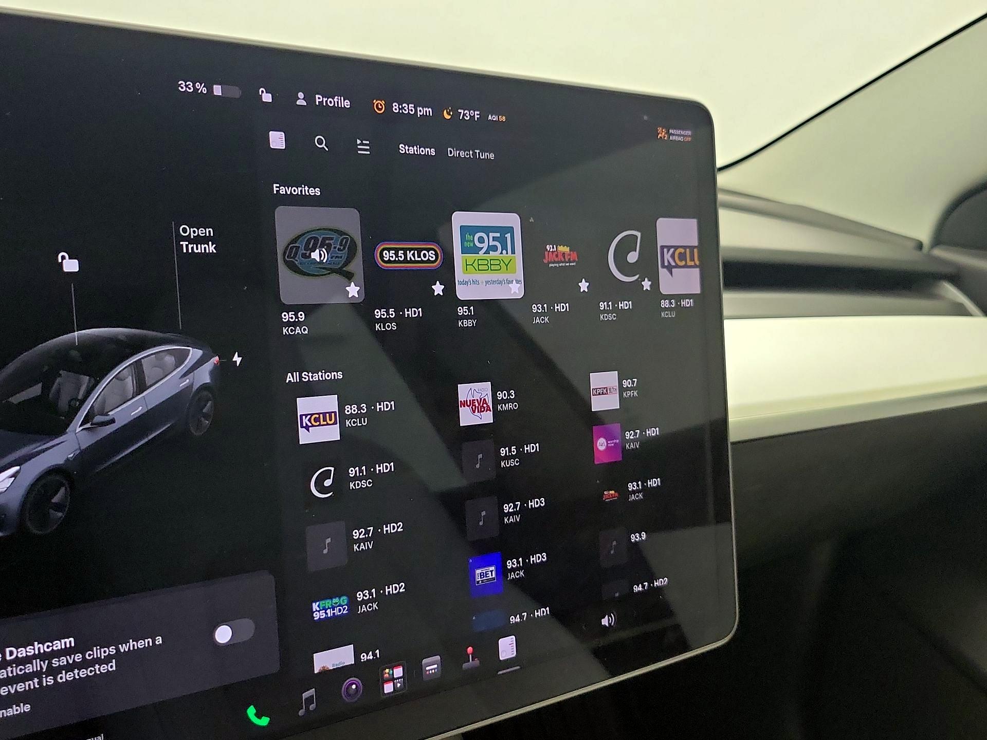Thumbnail: 2019 Tesla Model 3 - 15
