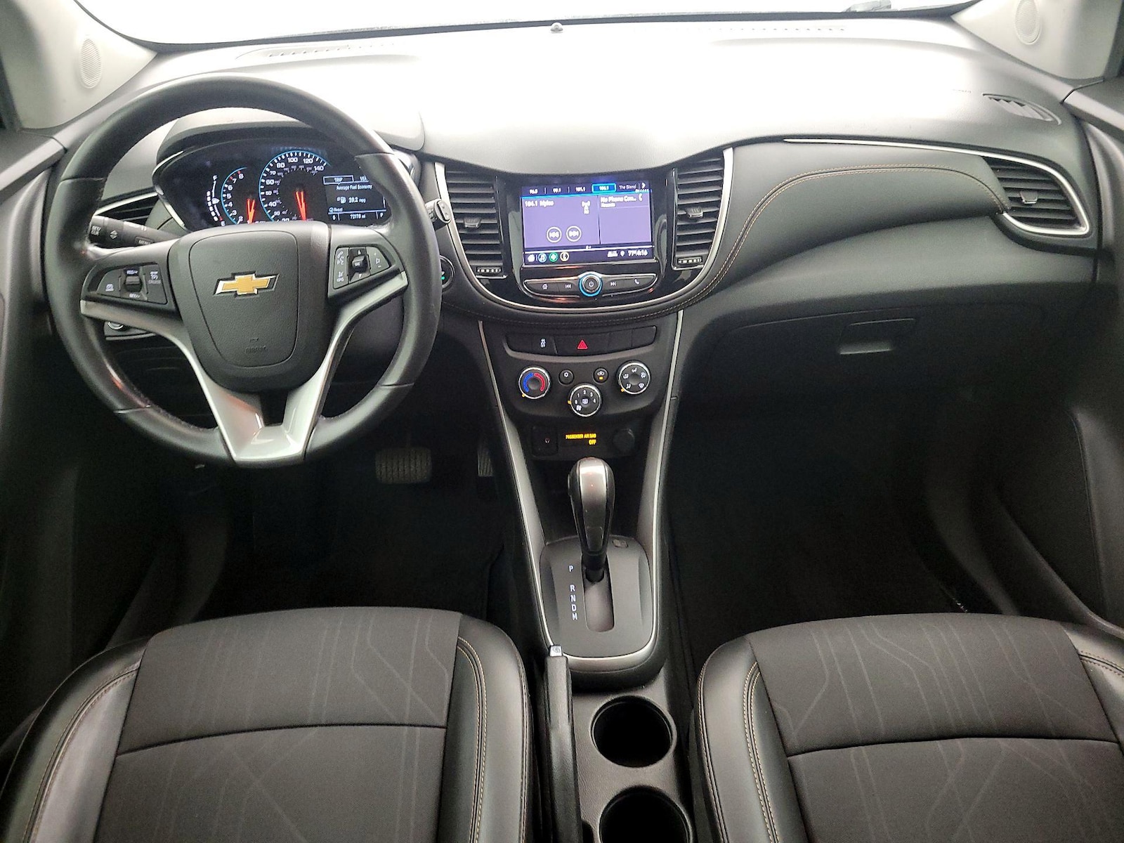 Apple CarPlay® & Android Auto™