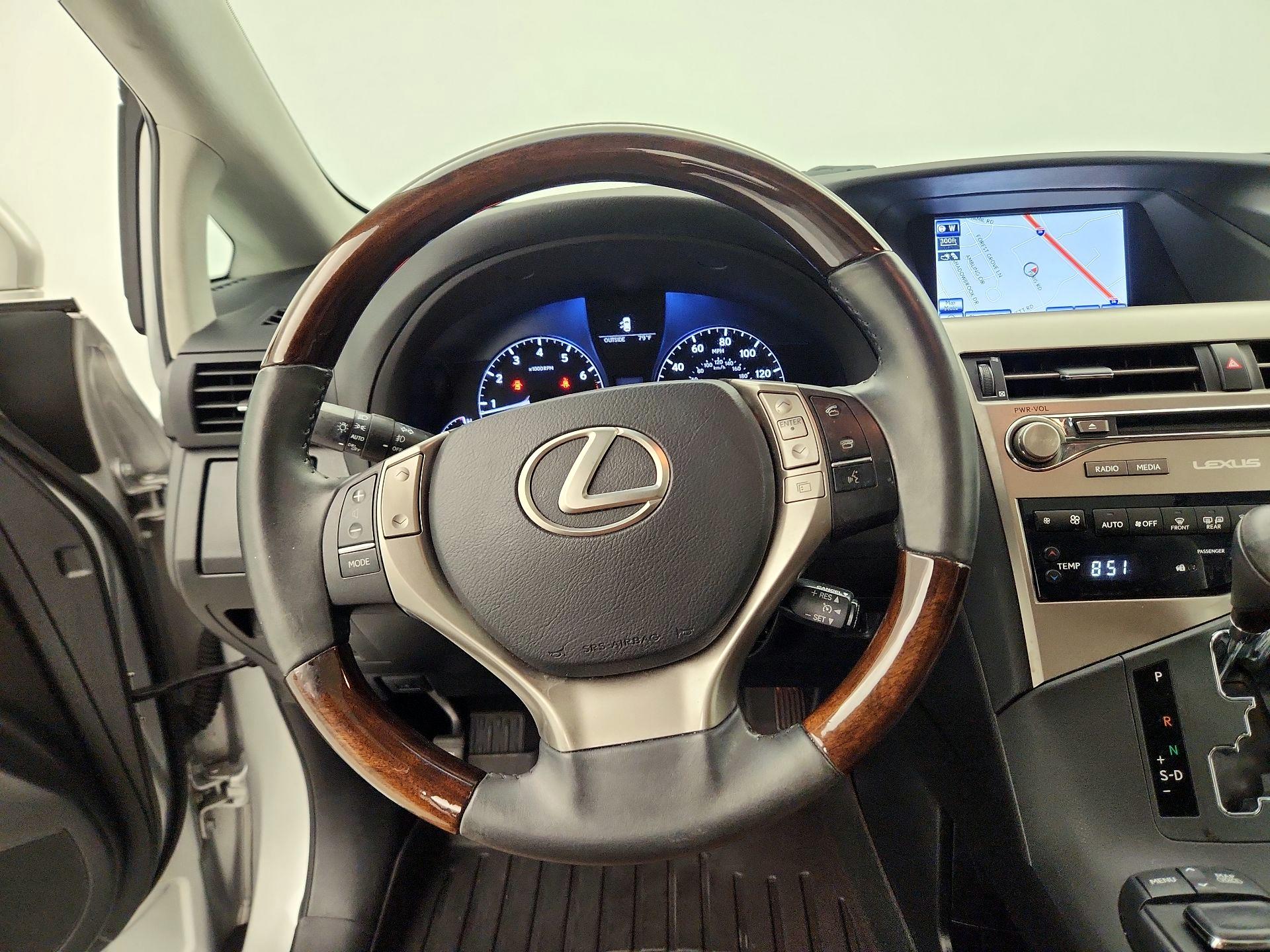 Thumbnail: 2015 Lexus RX - 10