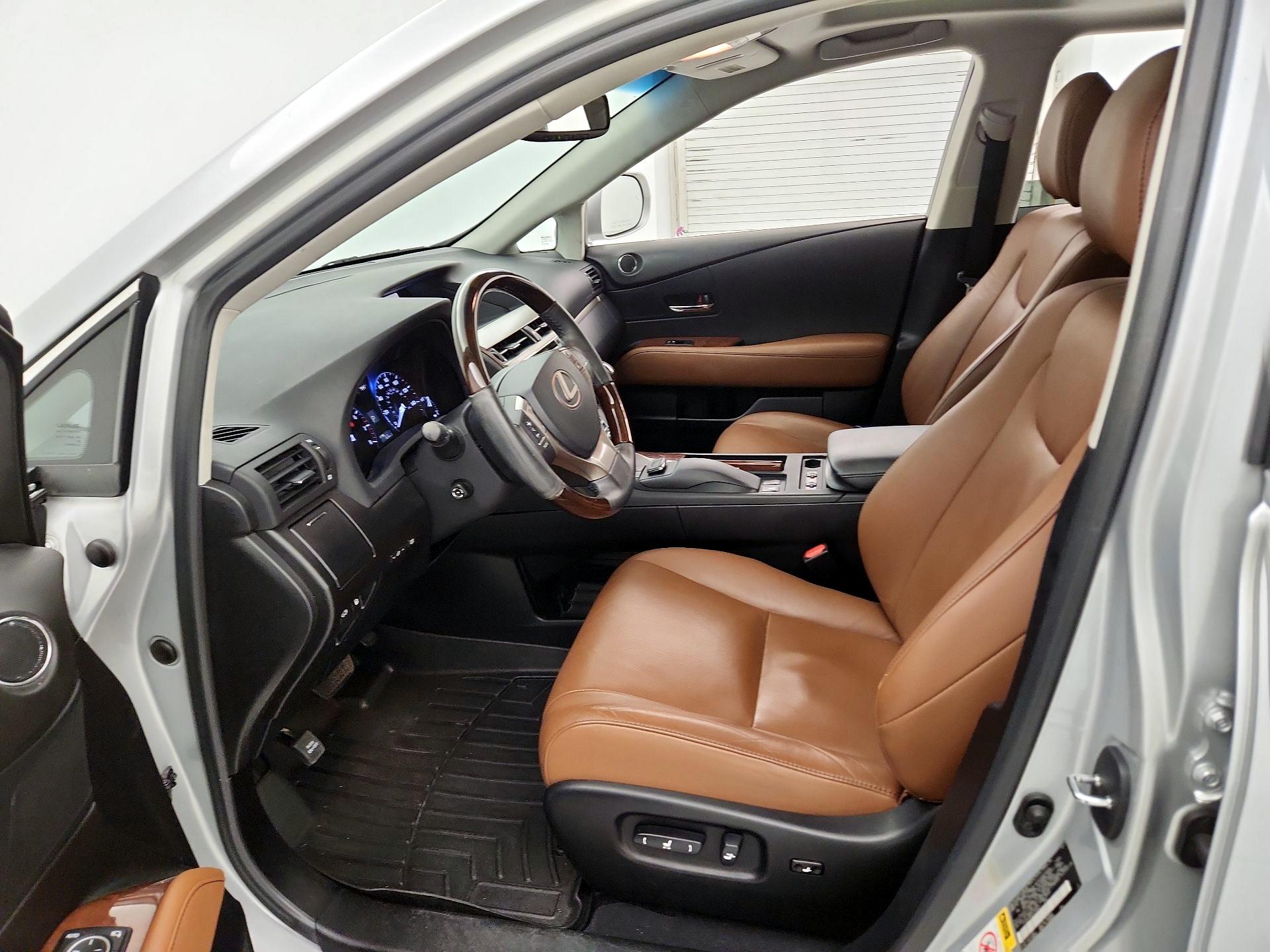 Thumbnail: 2015 Lexus RX - 11
