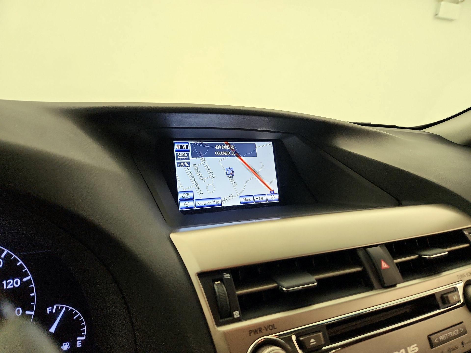 Thumbnail: 2015 Lexus RX - 14