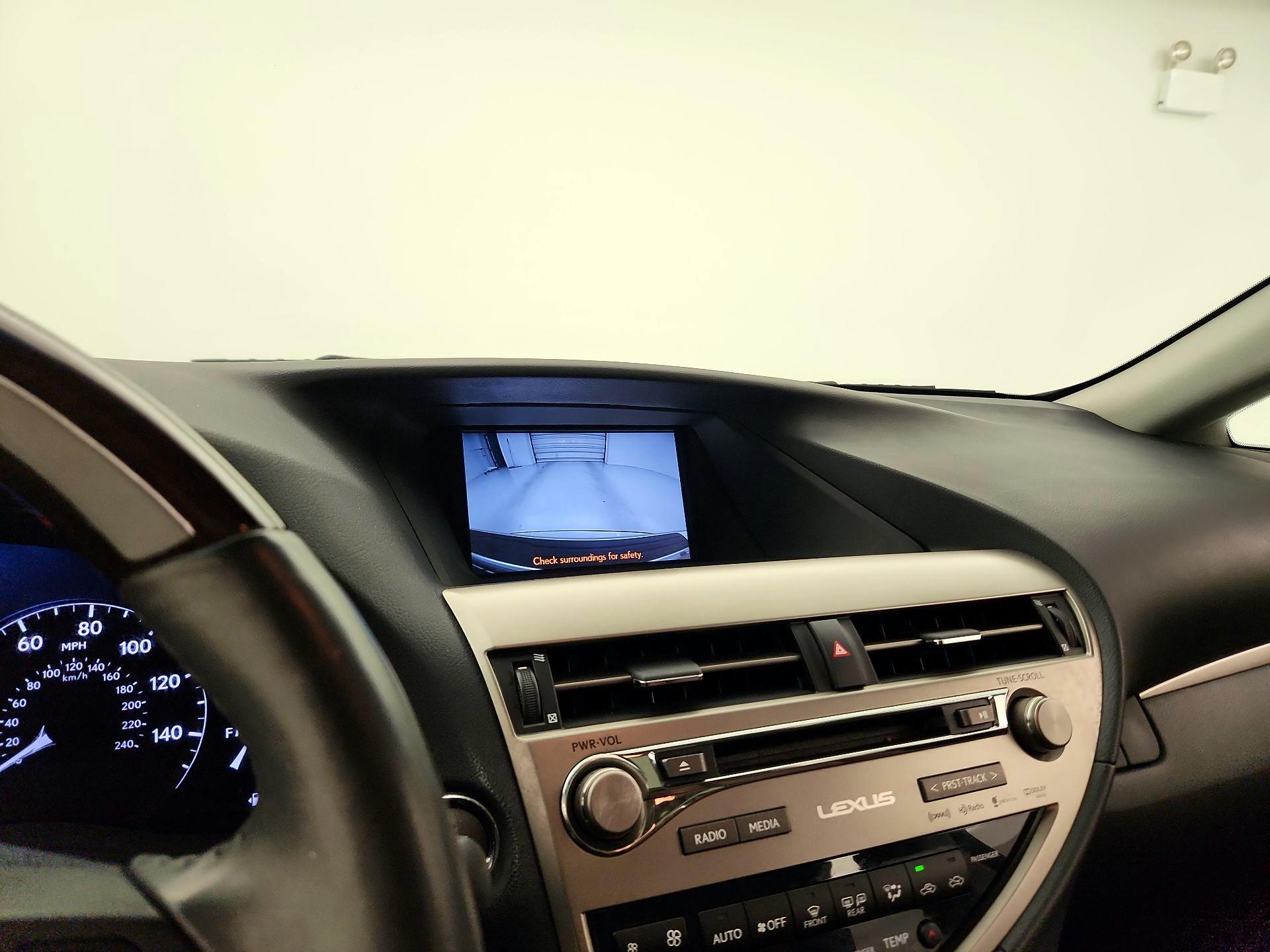 Thumbnail: 2015 Lexus RX - 15