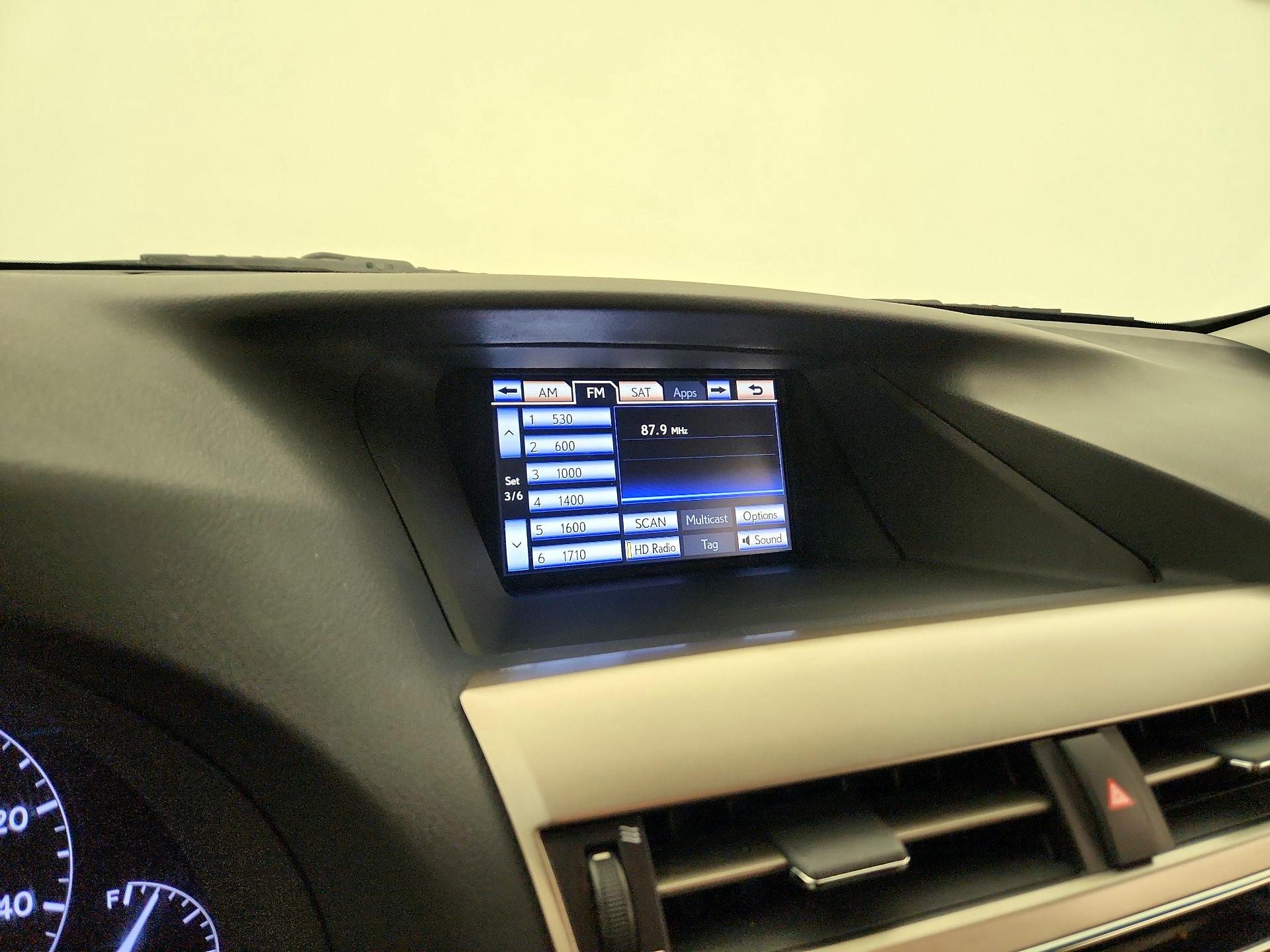 Thumbnail: 2015 Lexus RX - 16