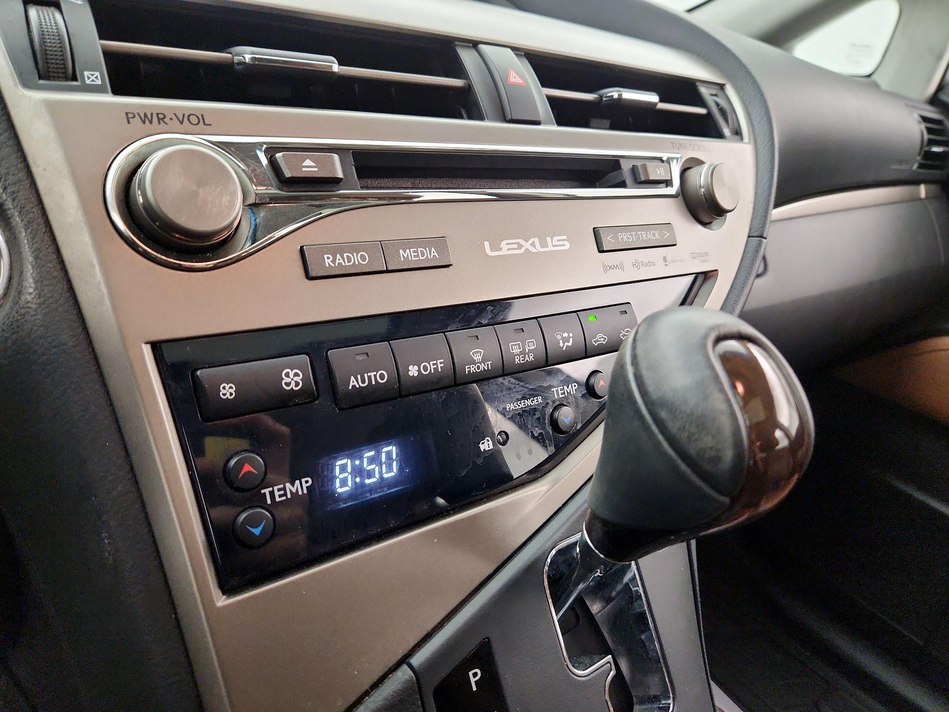 Thumbnail: 2015 Lexus RX - 17