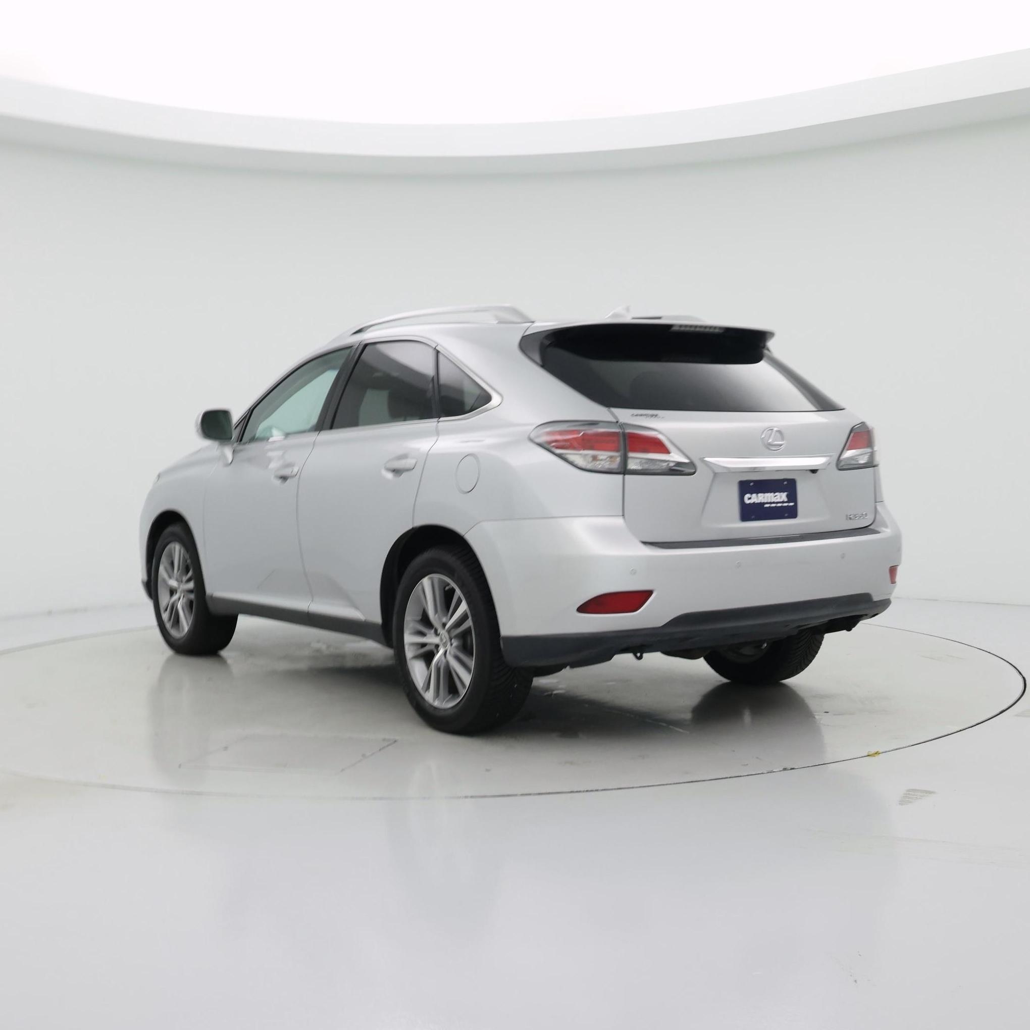 Thumbnail: 2015 Lexus RX - 2