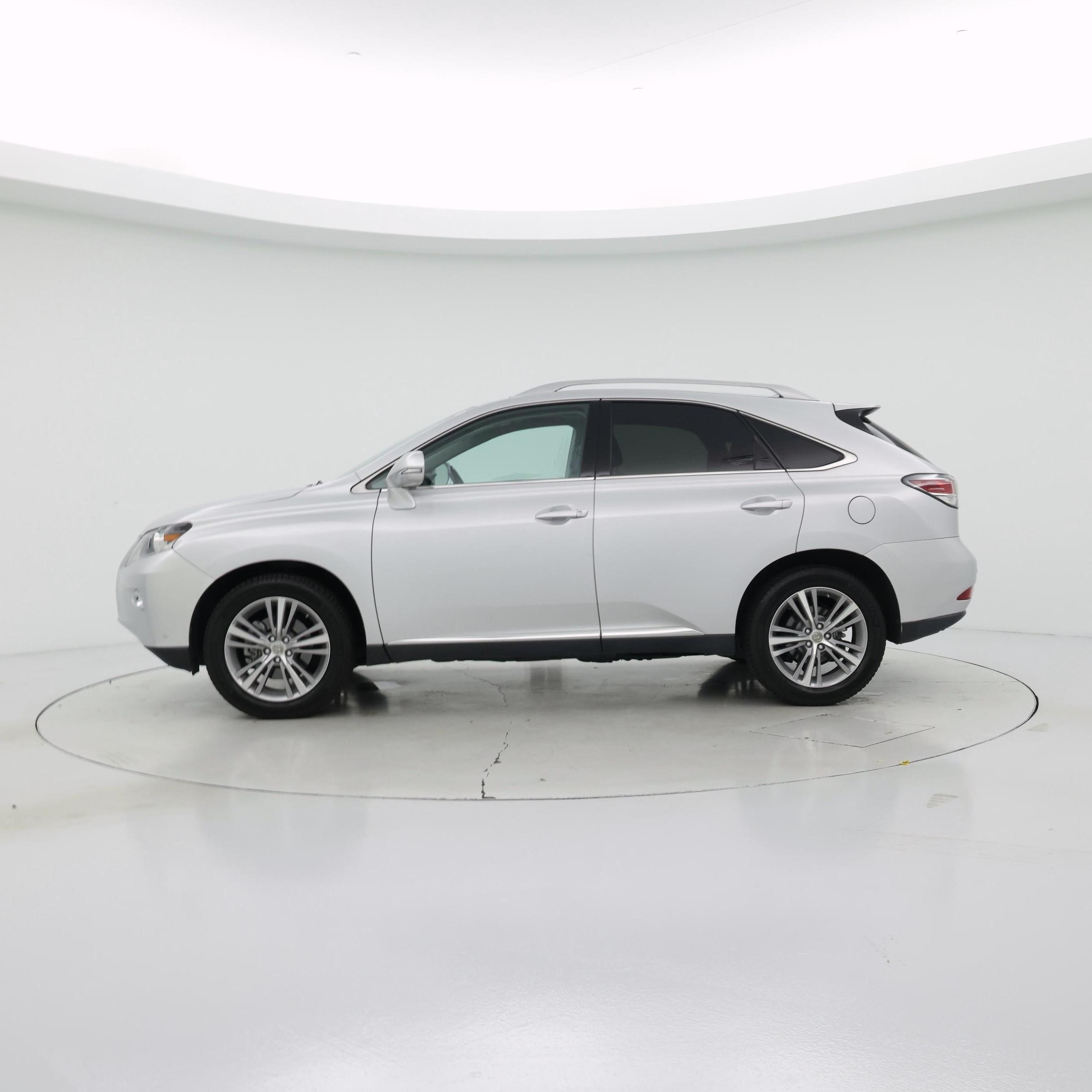Thumbnail: 2015 Lexus RX - 3