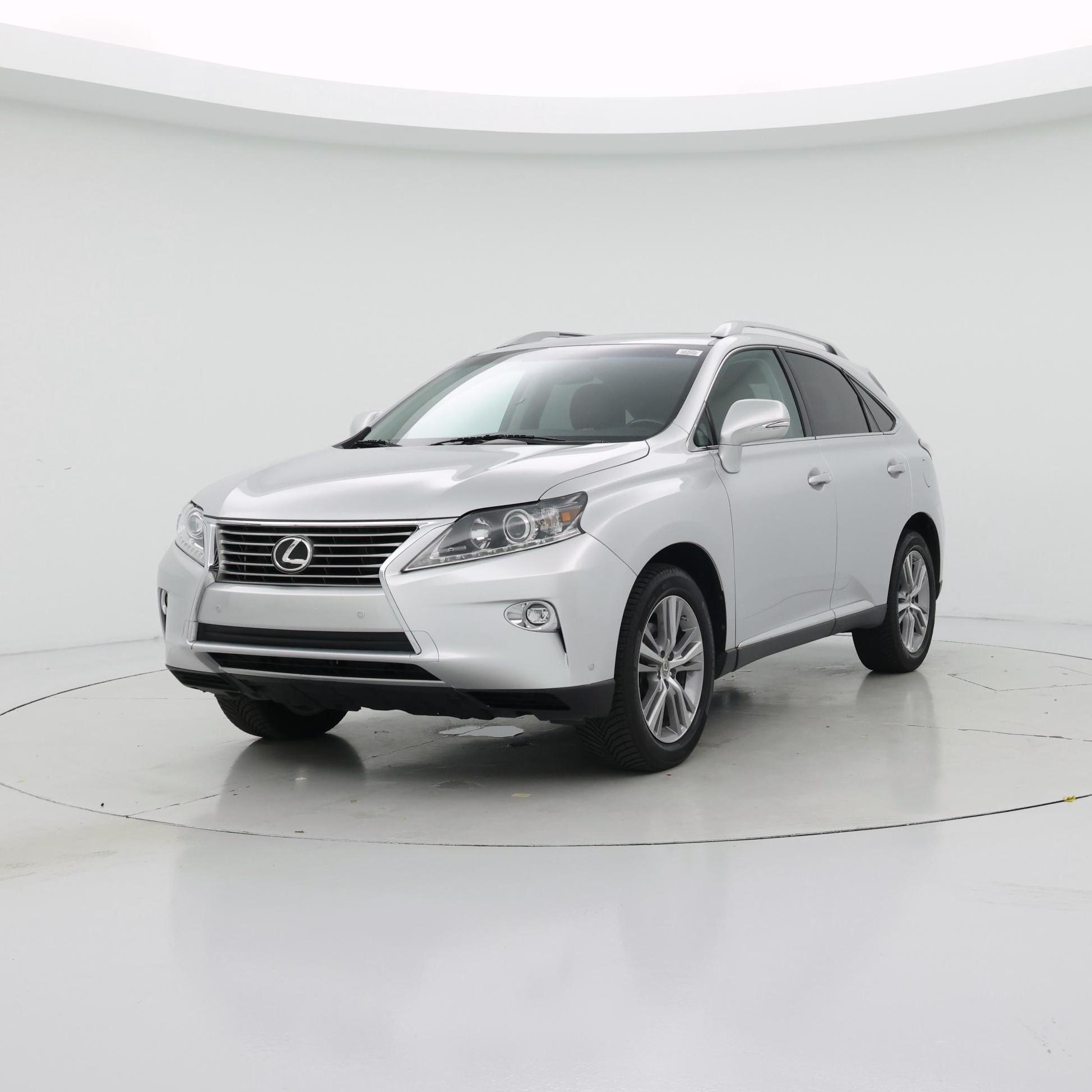 Thumbnail: 2015 Lexus RX - 4