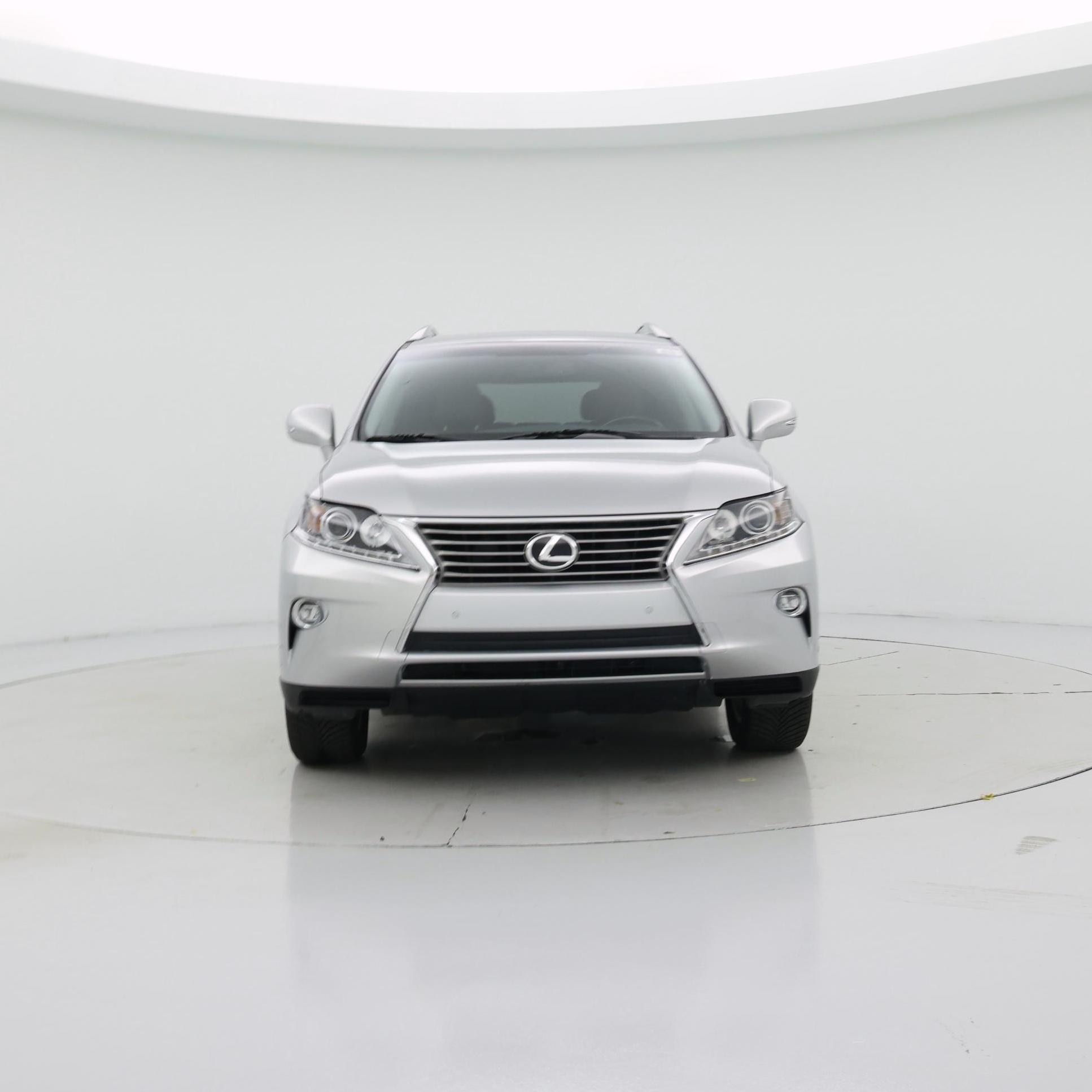 Thumbnail: 2015 Lexus RX - 5