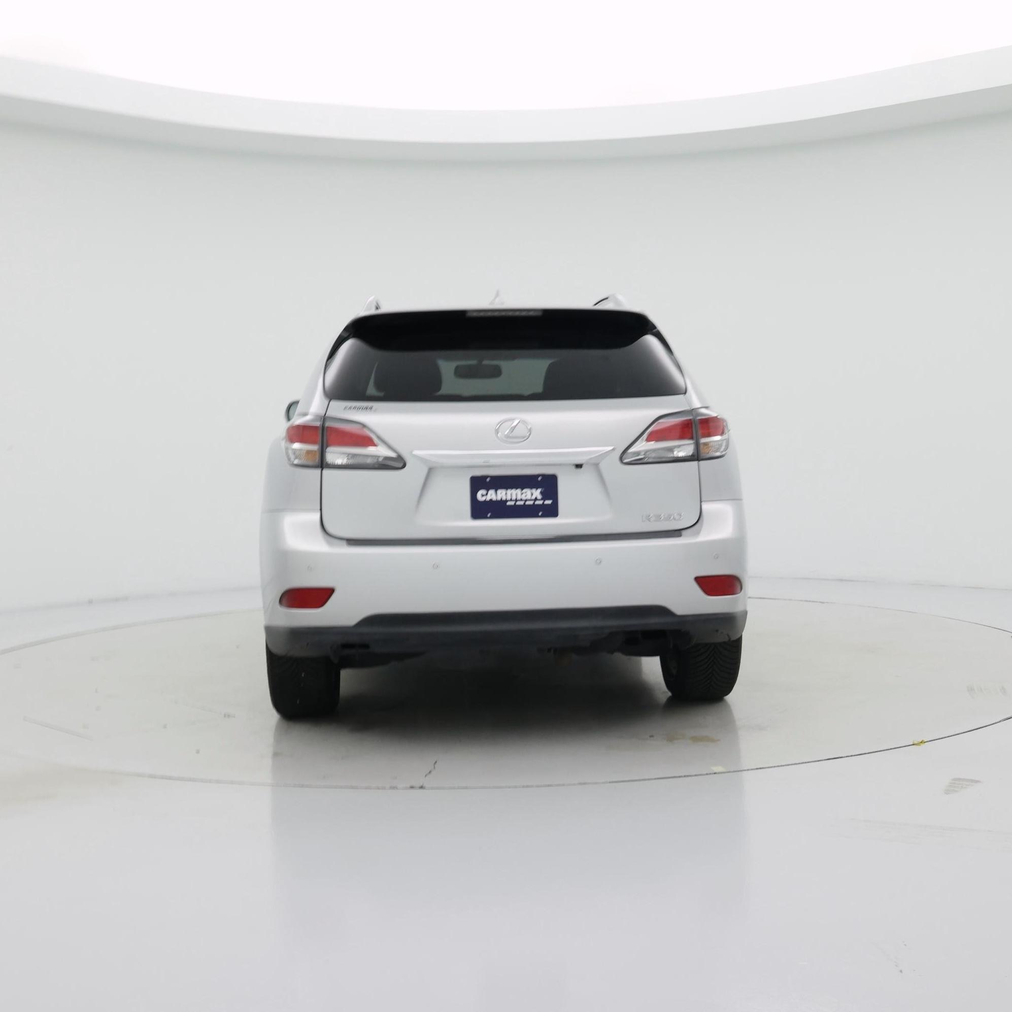 Thumbnail: 2015 Lexus RX - 6