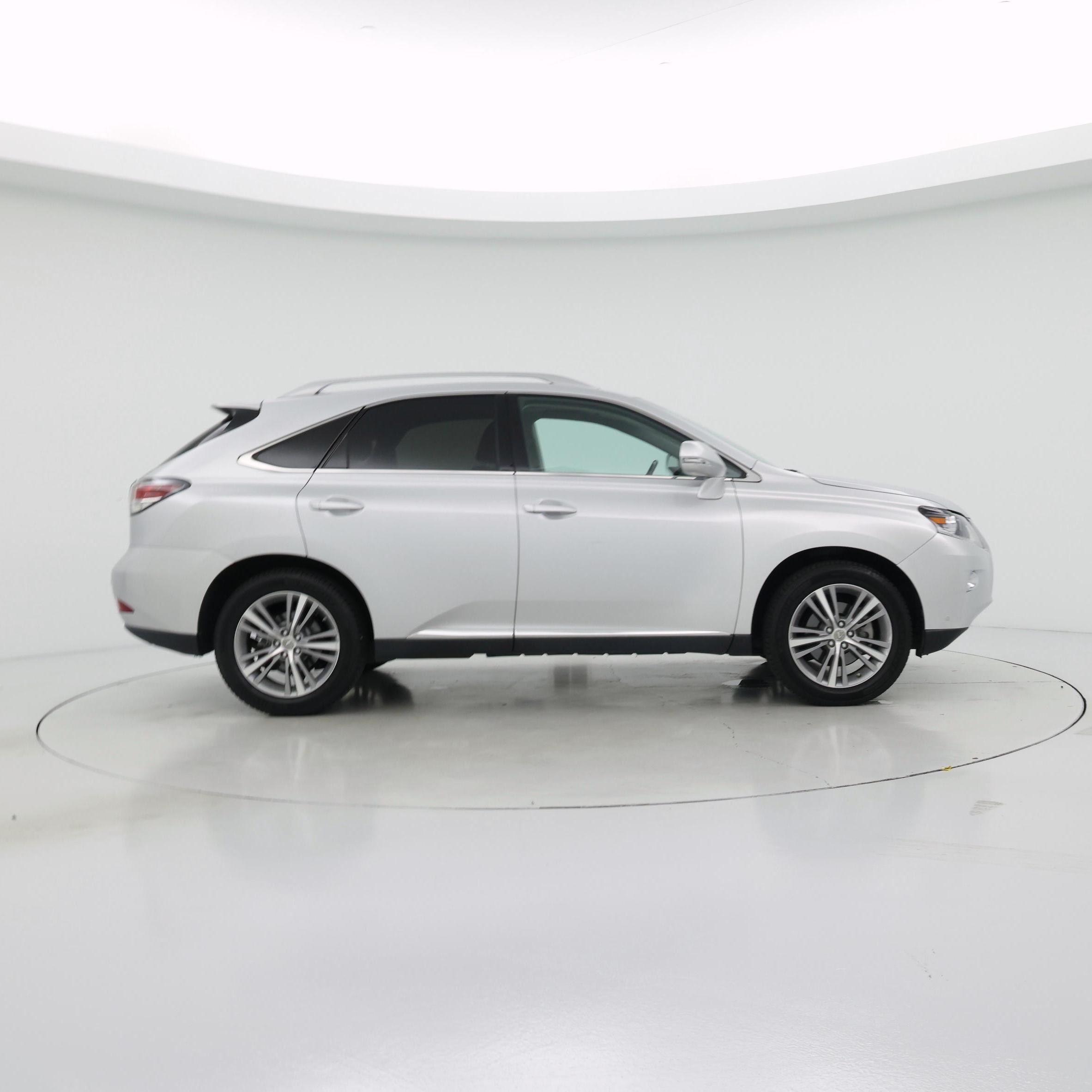 Thumbnail: 2015 Lexus RX - 7