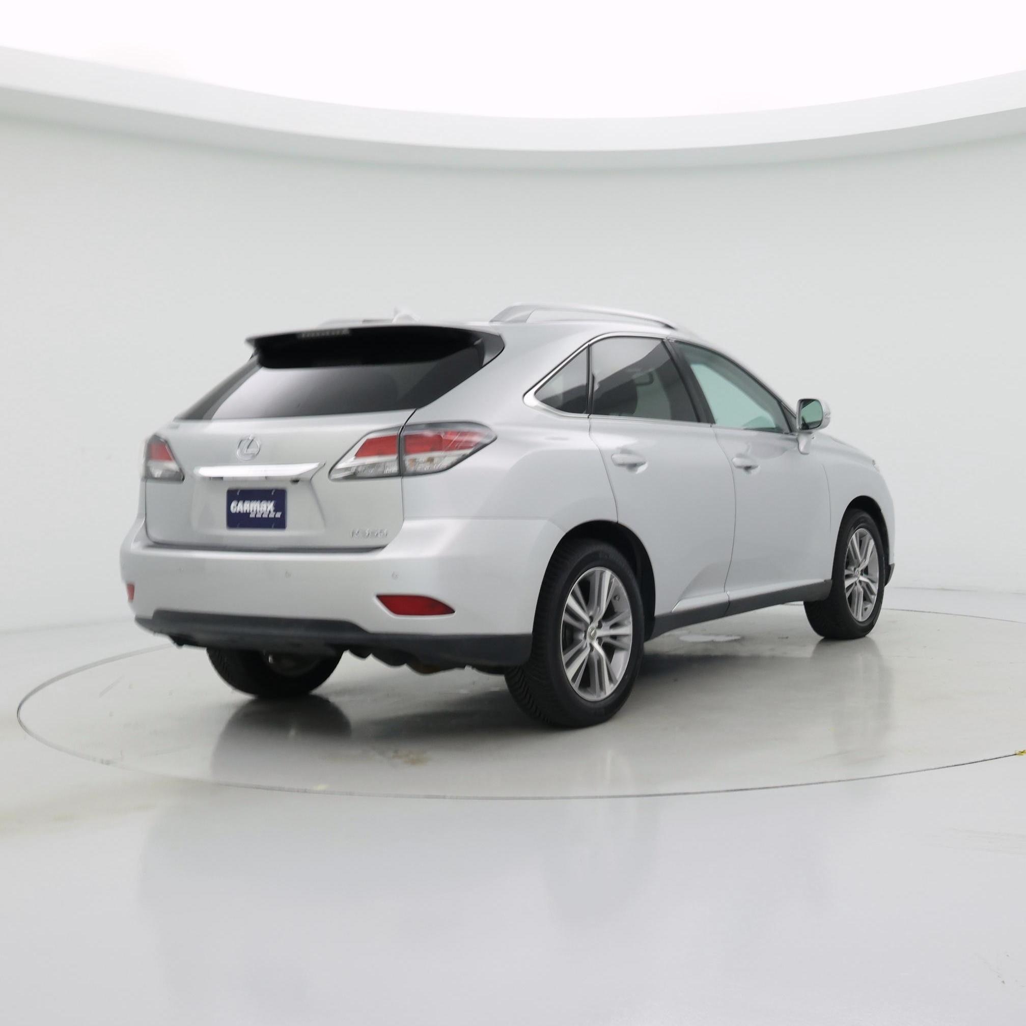 Thumbnail: 2015 Lexus RX - 8