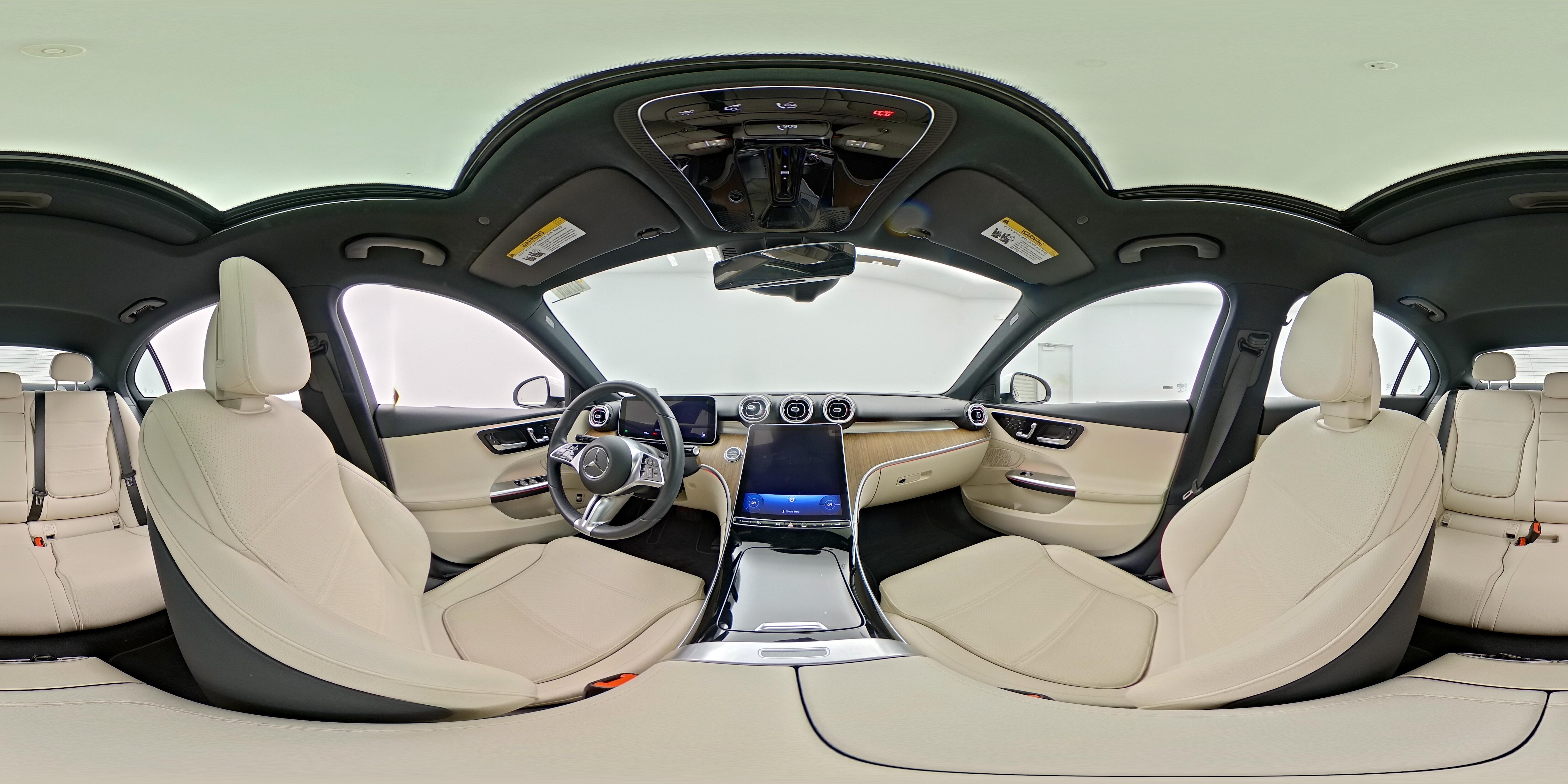 2023 Mercedes-Benz C-Class Sedan C 300 - Photo 25