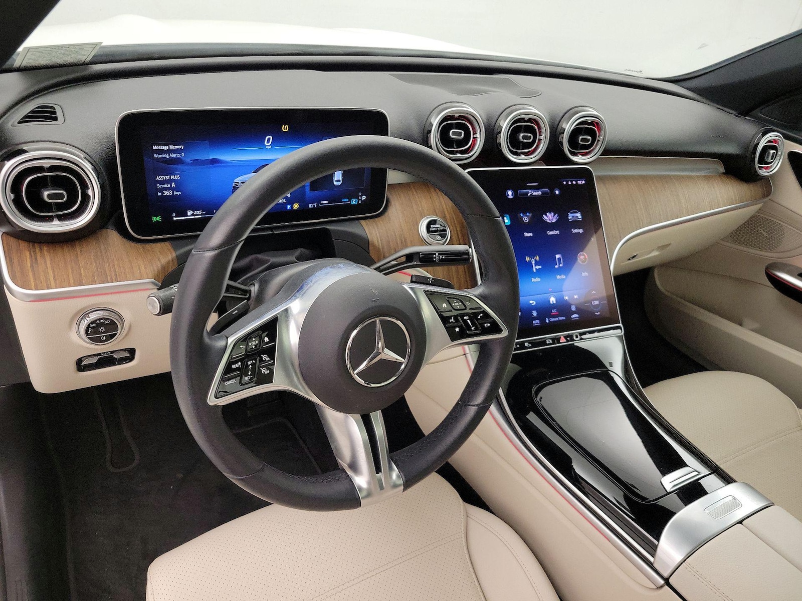 2023 Mercedes-Benz C-Class Sedan C 300 - Photo 10