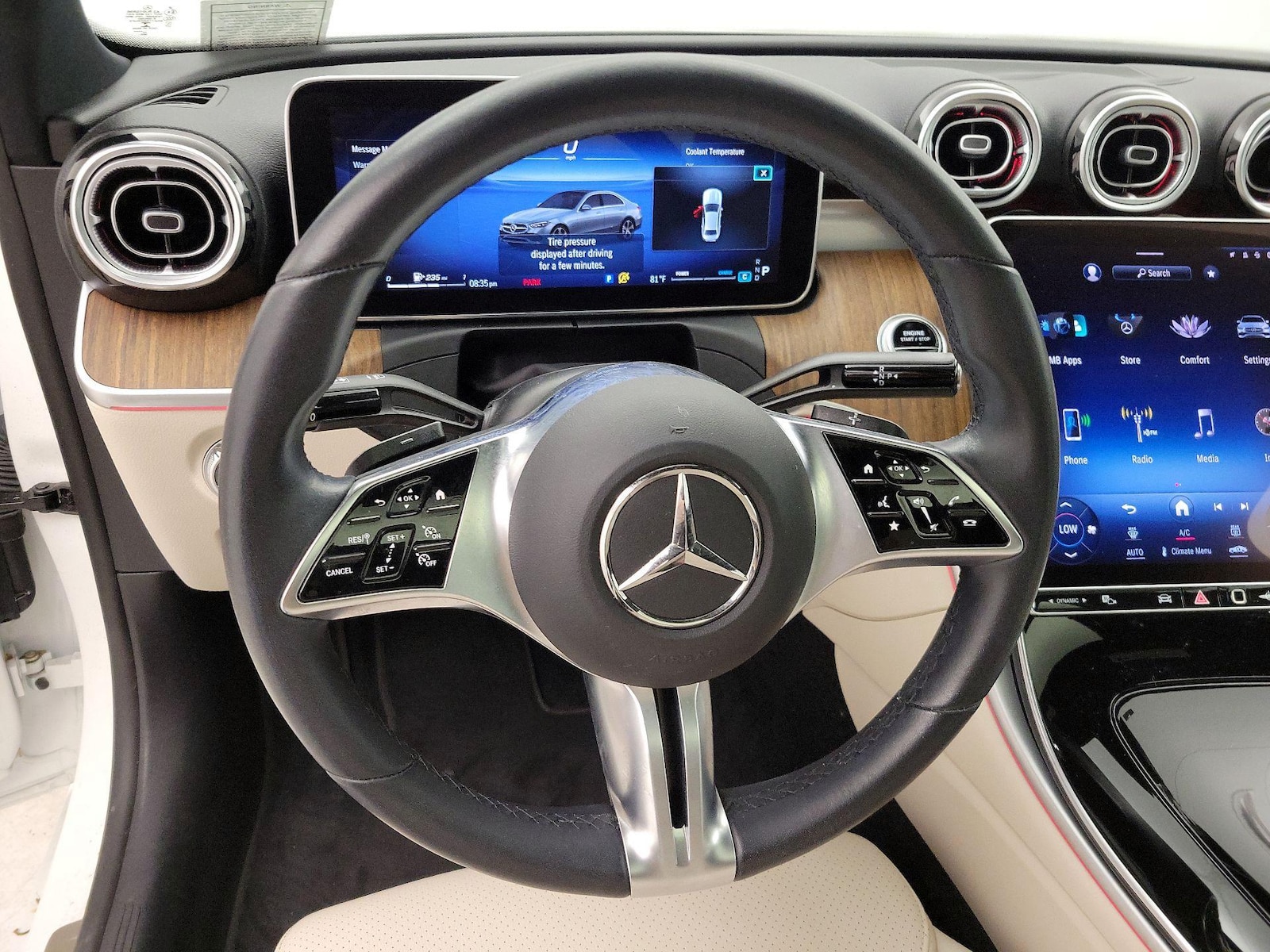 2023 Mercedes-Benz C-Class Sedan C 300 - Photo 11