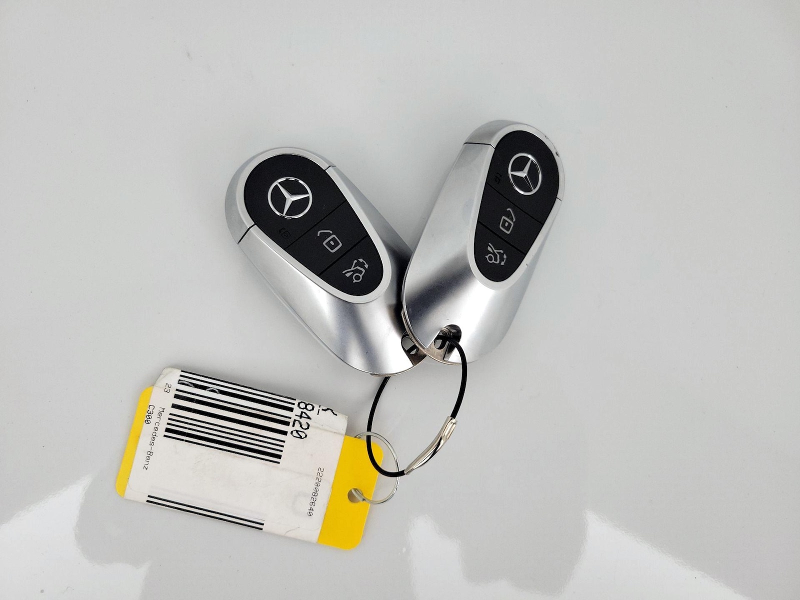 2023 Mercedes-Benz C-Class Sedan C 300 - Photo 24