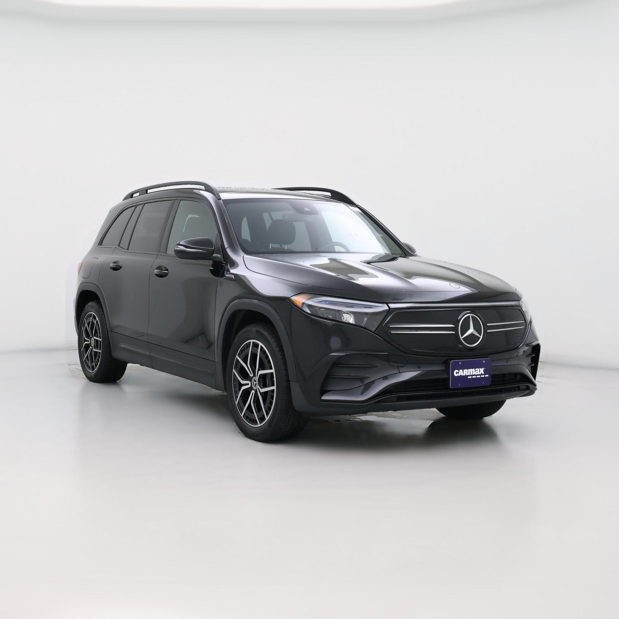 Thumbnail: 2022 Mercedes-Benz EQB - 1