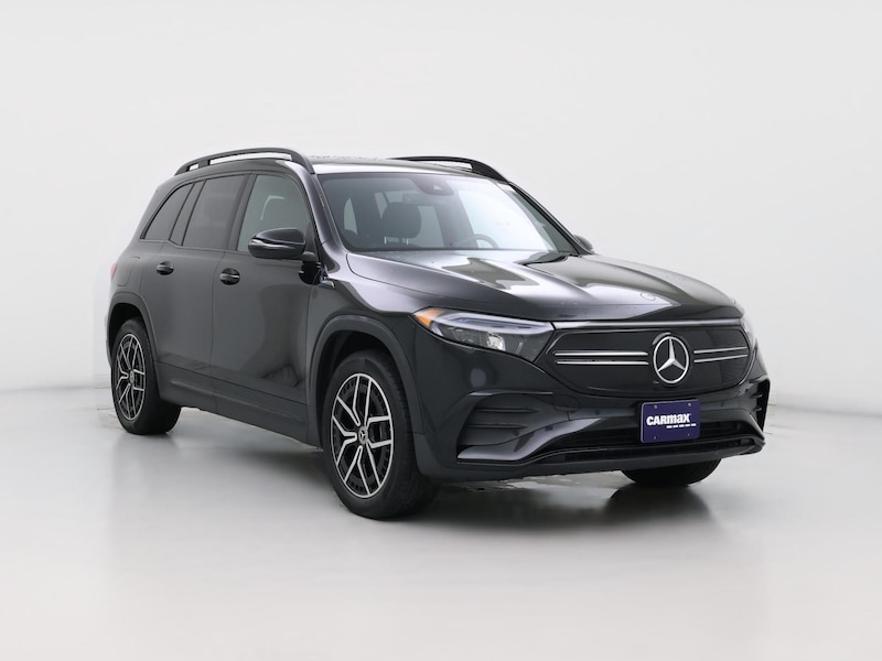 2022 Mercedes-Benz EQB 350 -
                  Portland, OR