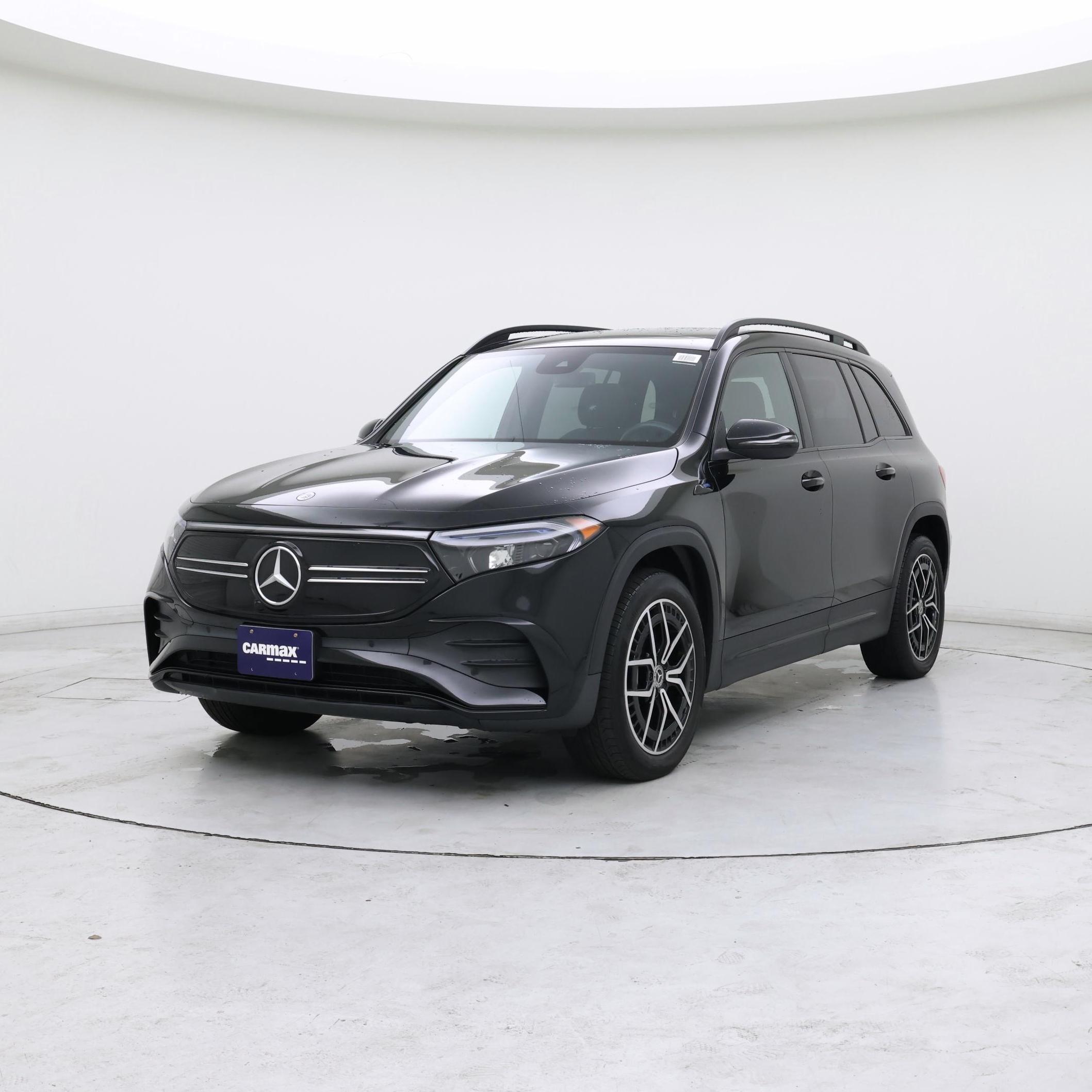 Thumbnail: 2022 Mercedes-Benz EQB - 4