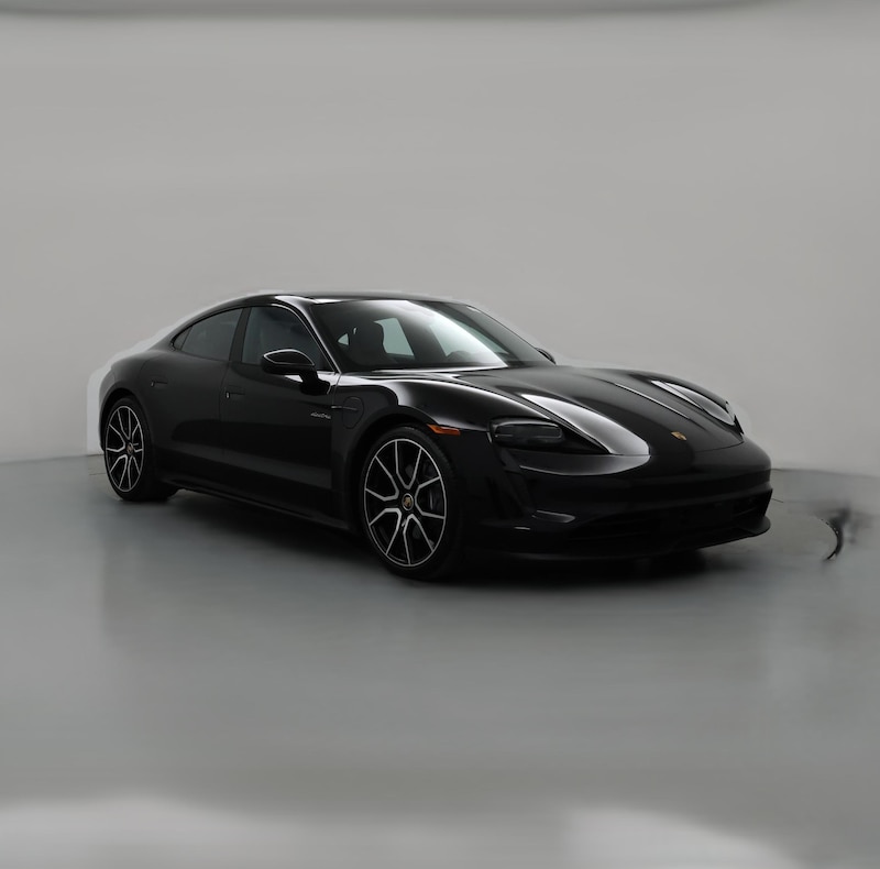 2023 Porsche Taycan Electric