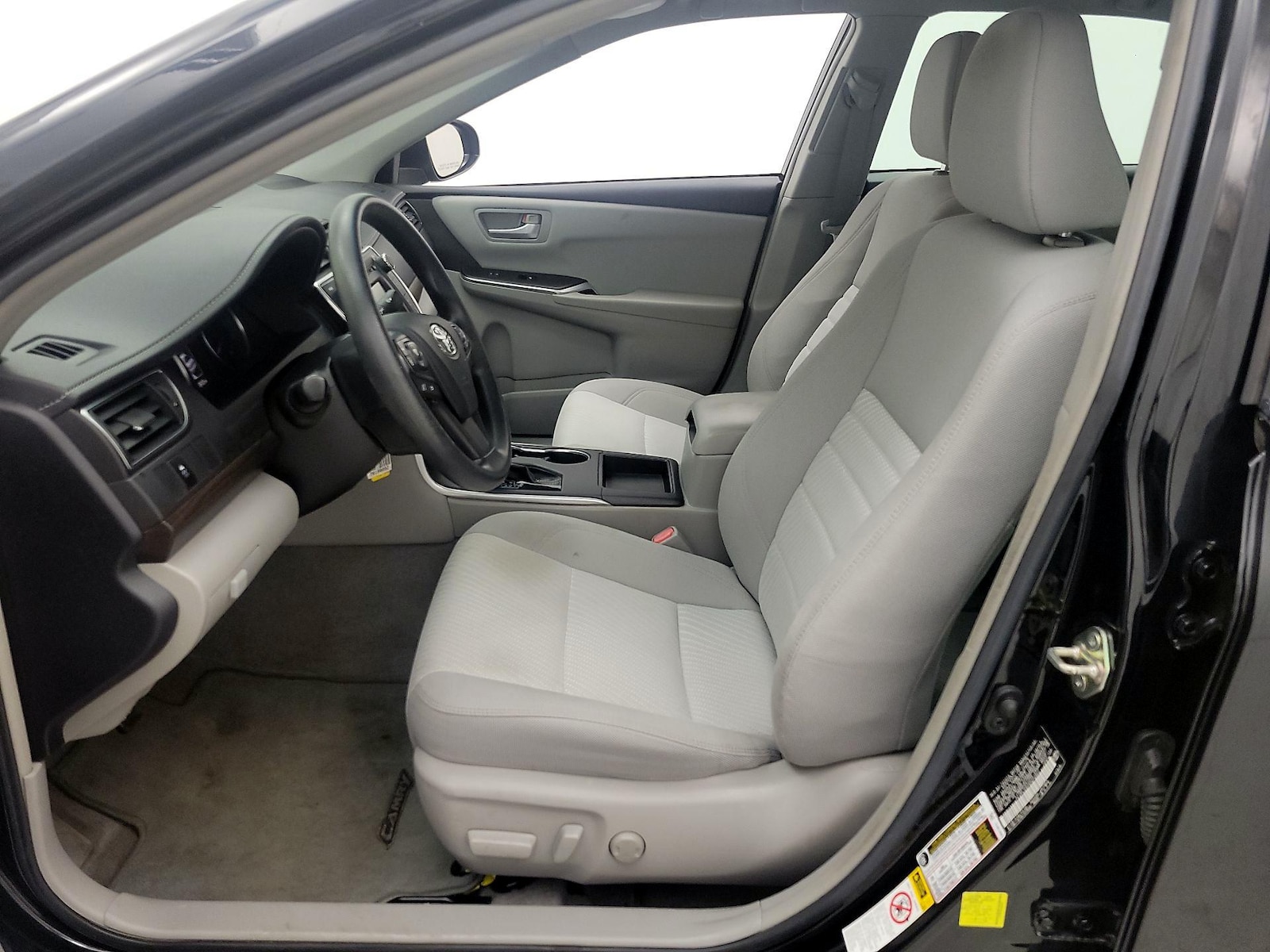 Power Seat(s) & Side Airbags
