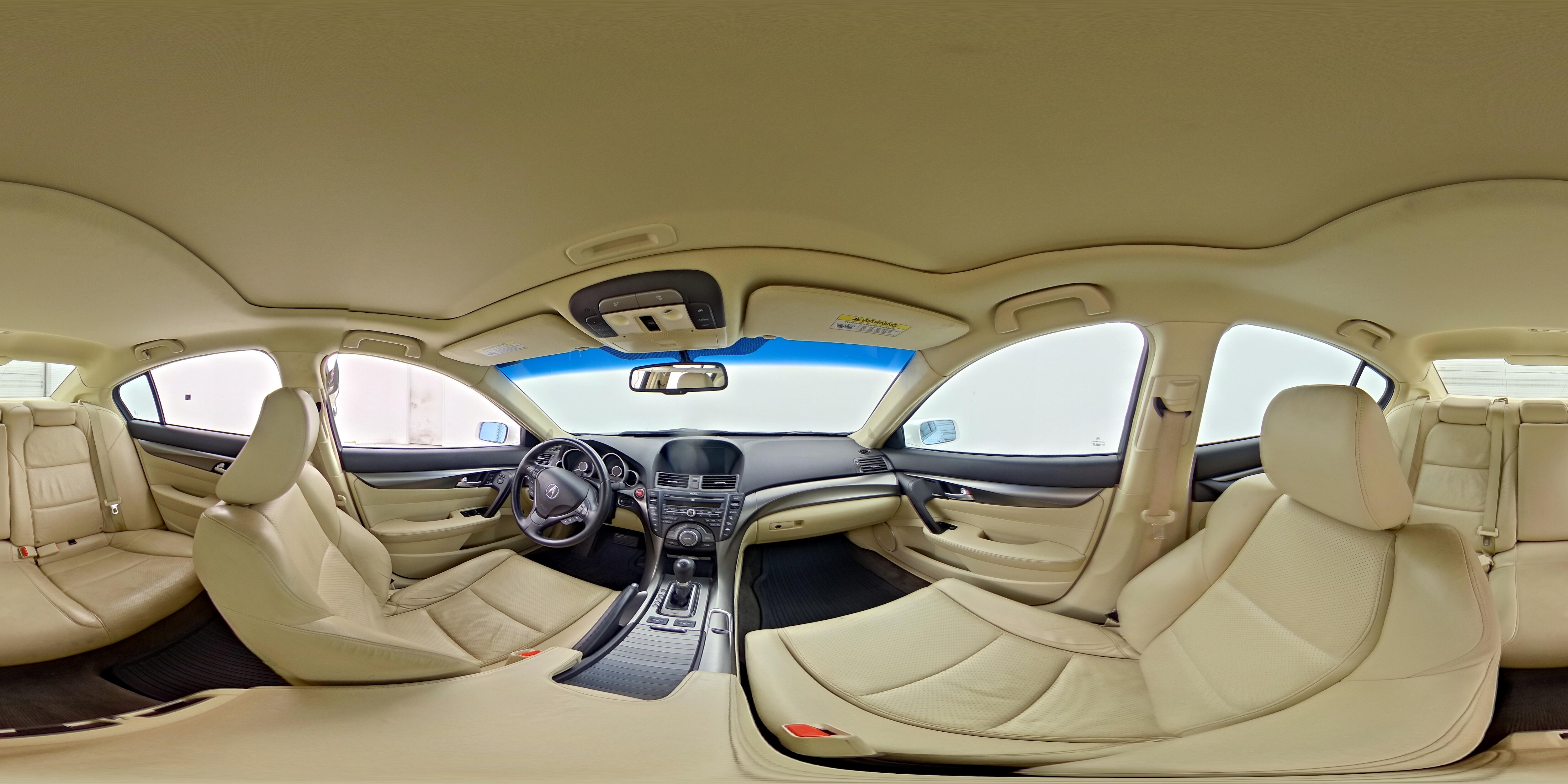2014 Acura TL Technology Package - Photo 25