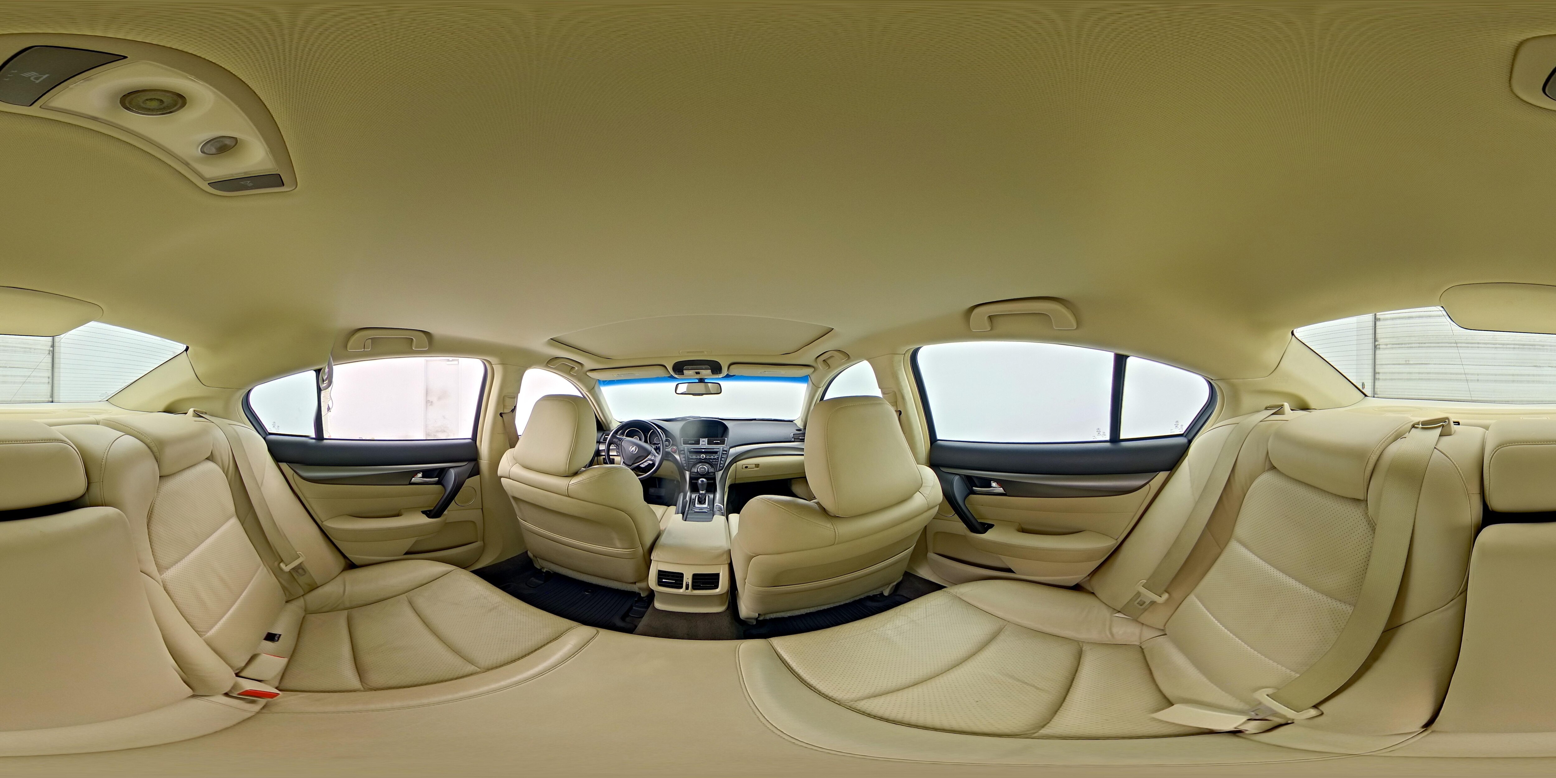 2014 Acura TL Technology Package - Photo 26
