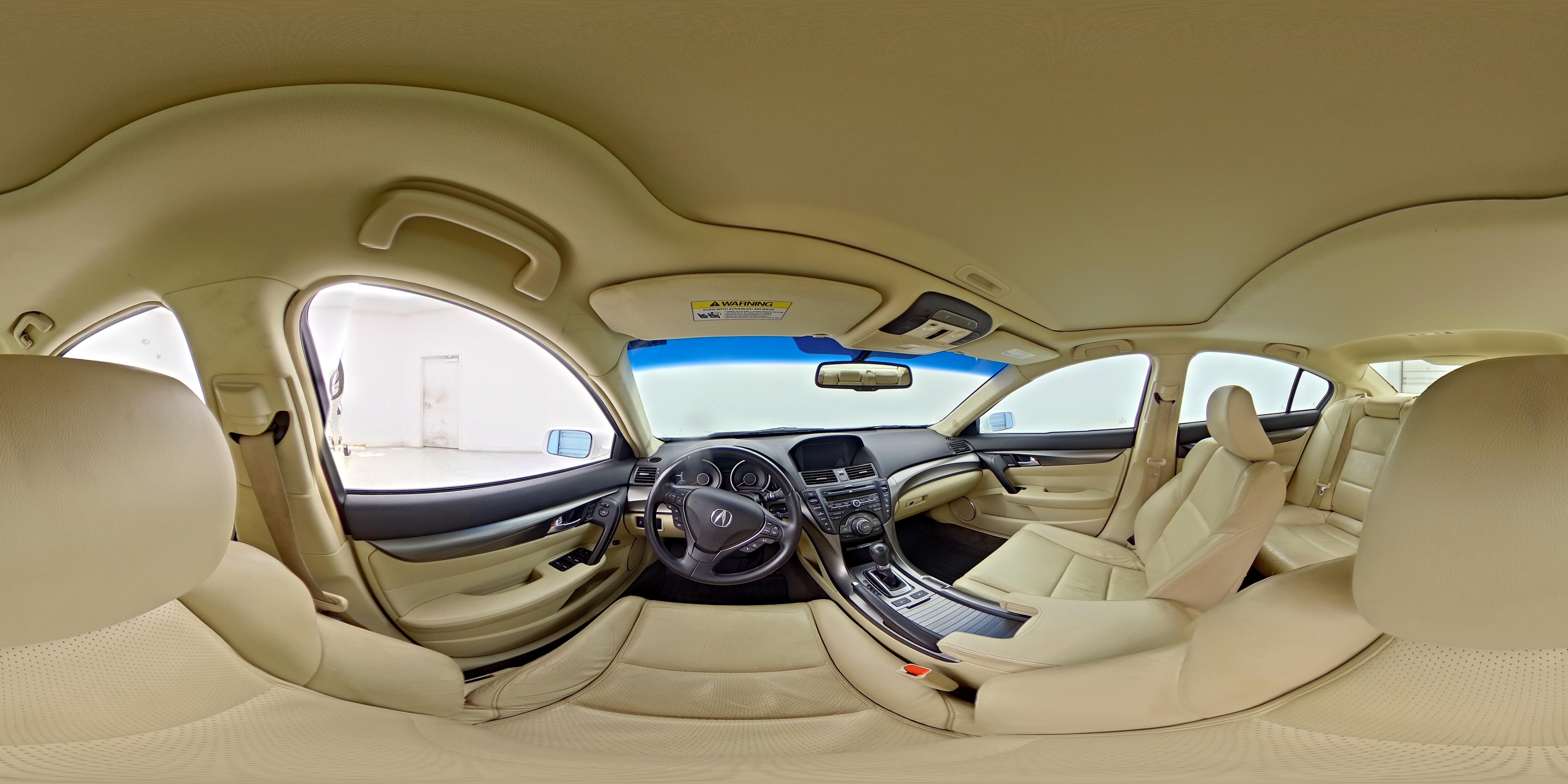 2014 Acura TL Technology Package - Photo 27