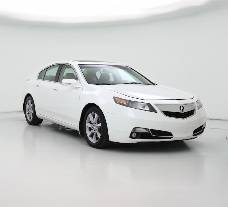2014 Acura TL