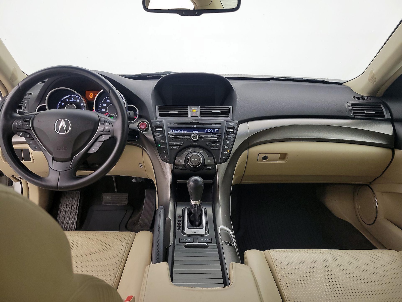 2014 Acura TL Technology Package - Photo 10